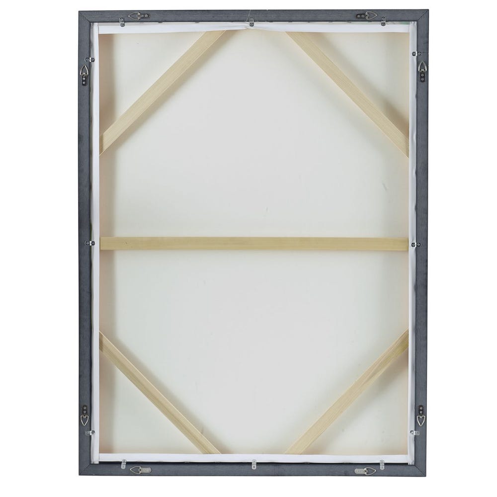 Uttermost Serene Green Framed Abstract Art