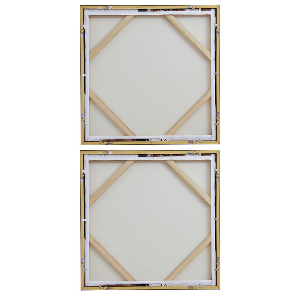 Uttermost Tactile Inspiration Framed Abstract Art - Set of 2