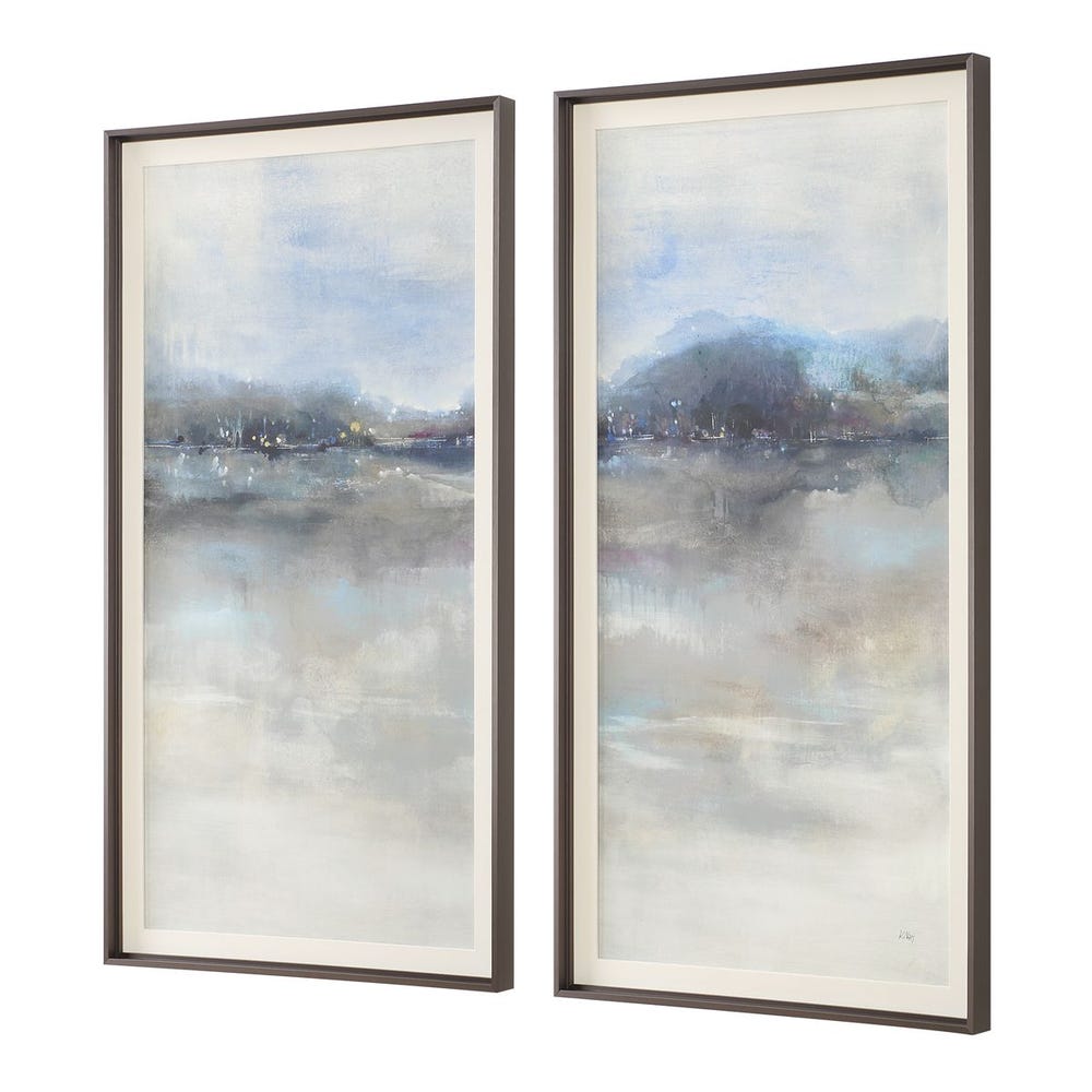 Uttermost Thinking of You Landscape Prints - Set of 2
