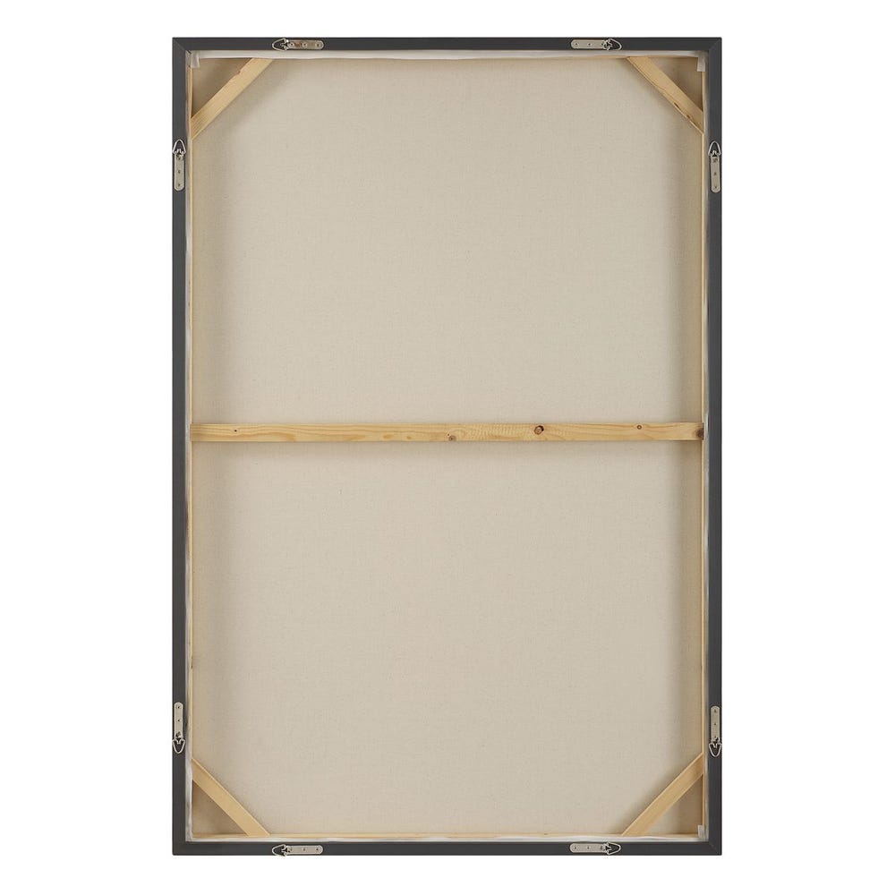 Uttermost Folding Time Framed Abstract Art