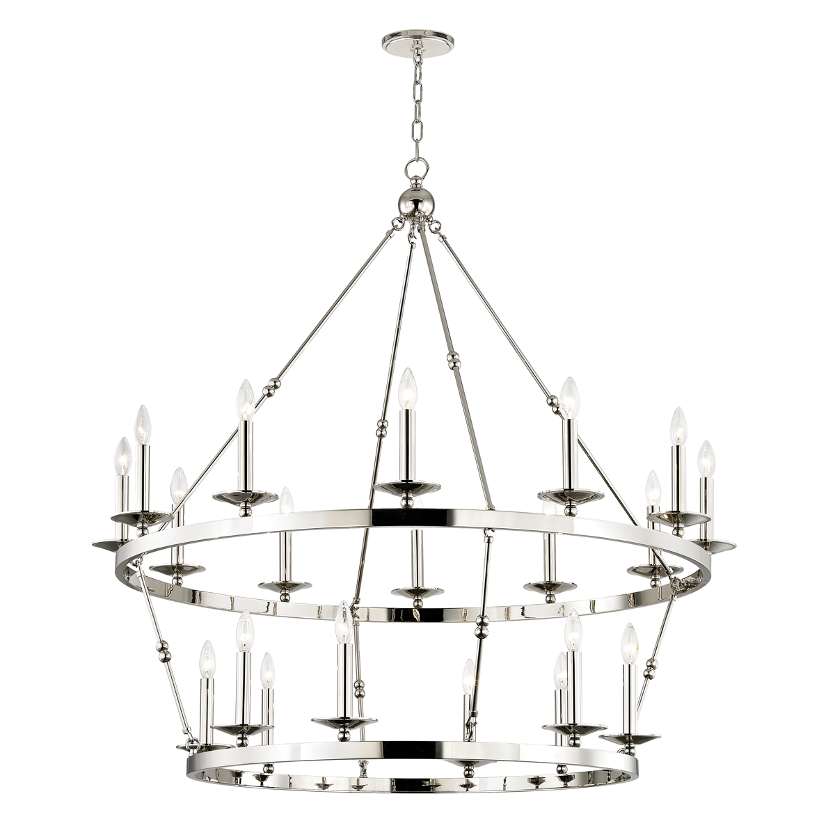 Allendale 20-Light Chandelier Chandeliers Hudson Valley Lighting Polished Nickel , Black Friday Sale Hudson Valley Lighting Furniture Sale, Old Bones Co, Mid Century Furniture Sale, Four Hands Furniture, Black Friday Sale Allendale 20-Light Chandelier,Gus Sale, Perigold Allendale 20-Light Chandelier Chandeliers Black Friday Sale , Perigold Sale Allendale 20-Light Chandelier,Allendale 20-Light Chandelier Lulu and Georgia, Burke Decor Sale Allendale 20-Light Chandelier, www.oldbonesco.com