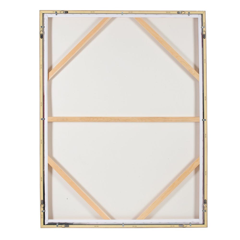 Uttermost Process Framed Abstract Art