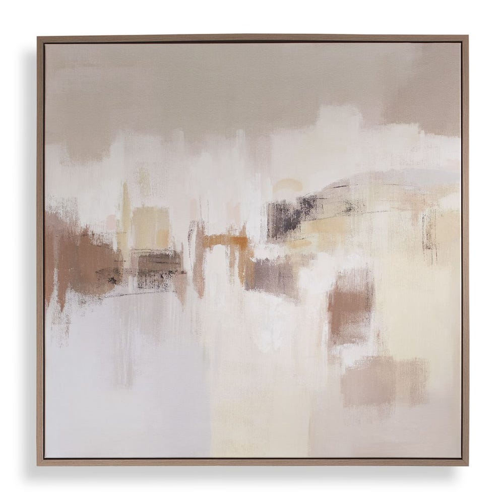 Uttermost Daybreak Framed Abstract Art