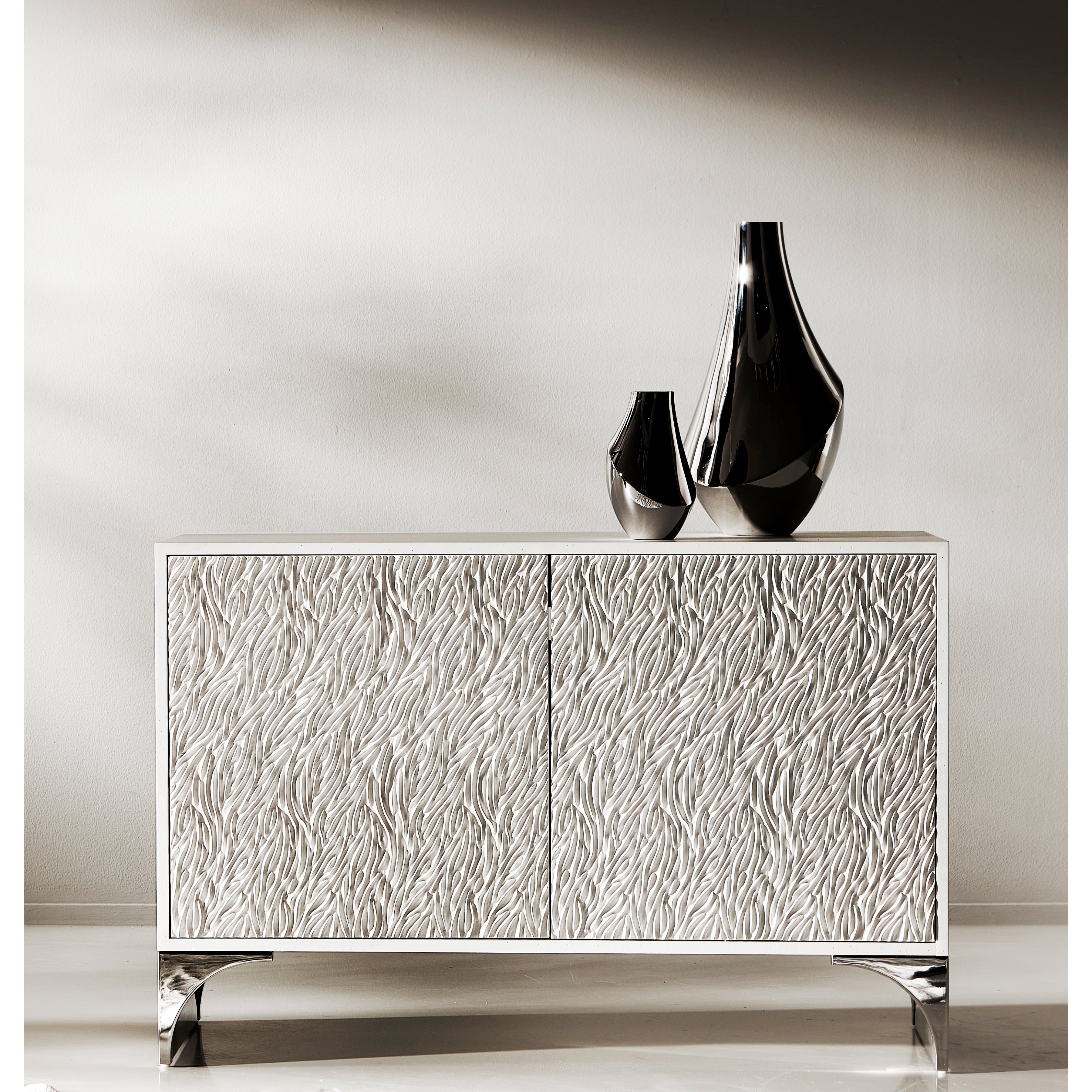 Stratum Door Chest by Bernhardt