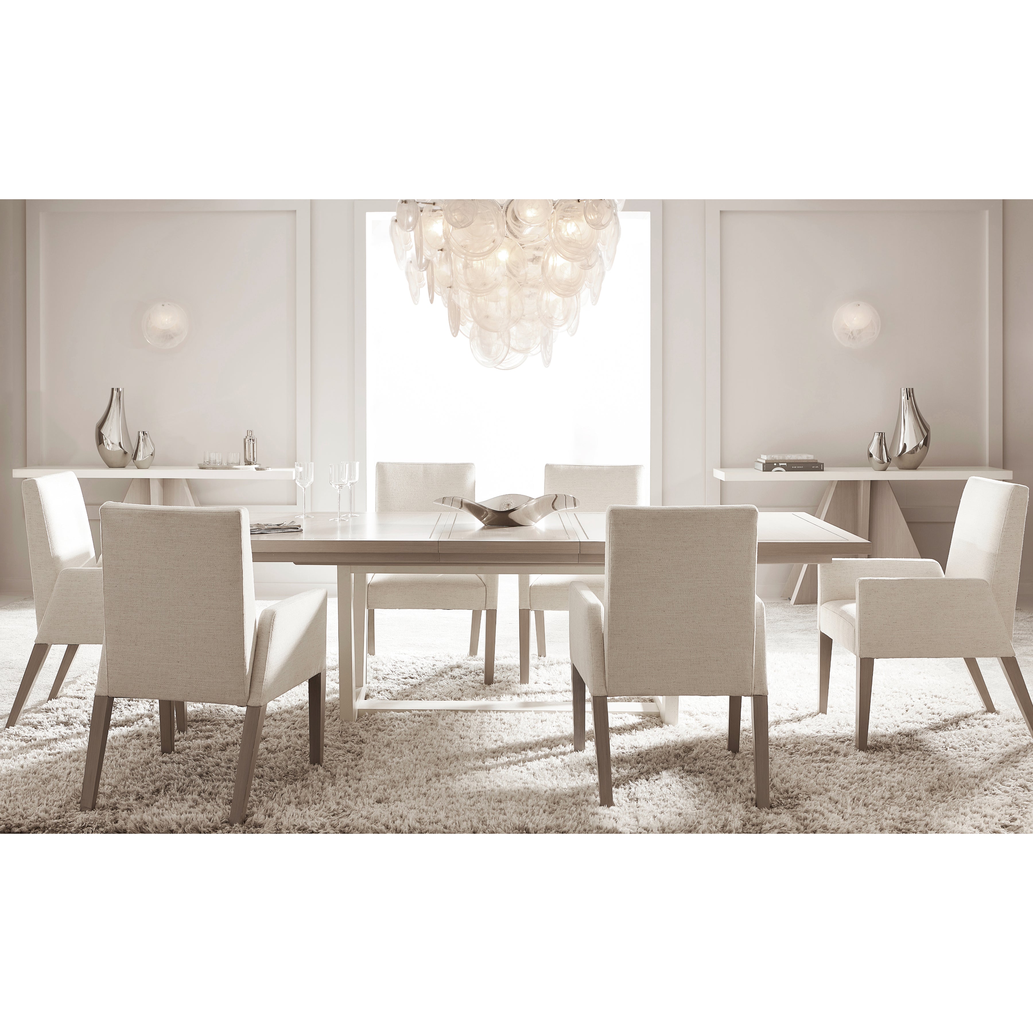Stratum Dining Table by Bernhardt