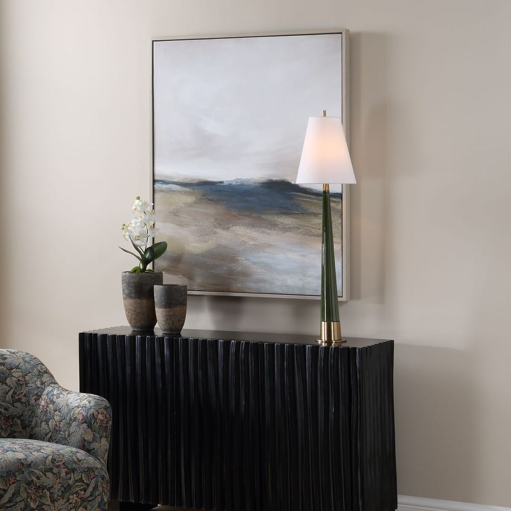 Uttermost Prairie's Edge Landscape Canvas
