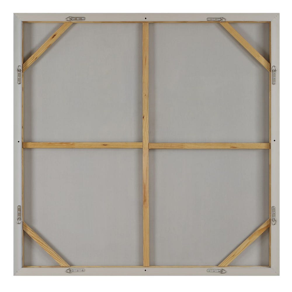 Uttermost Still Crossing Abstract Painting