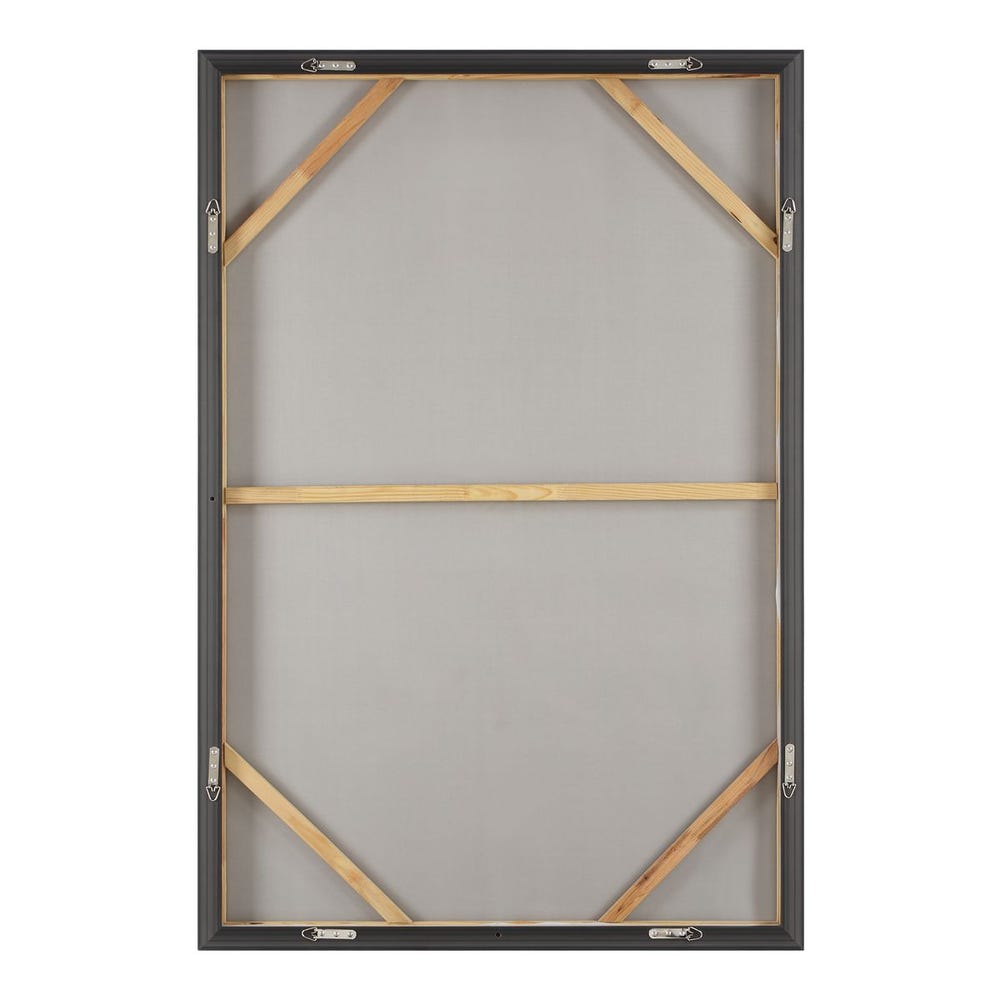 Uttermost Still Moving Abstract Painting
