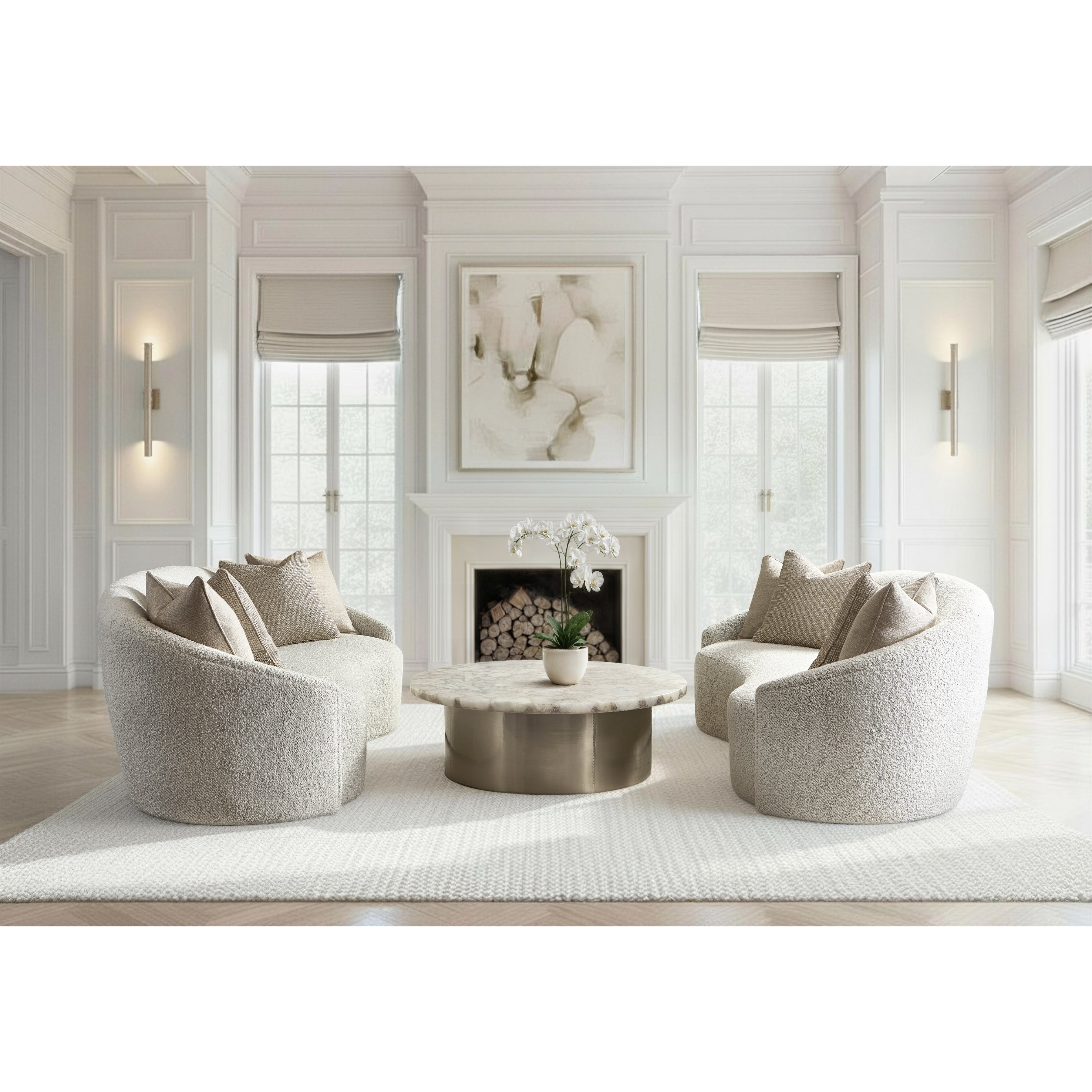 Shimla Cocktail Table by Bernhardt