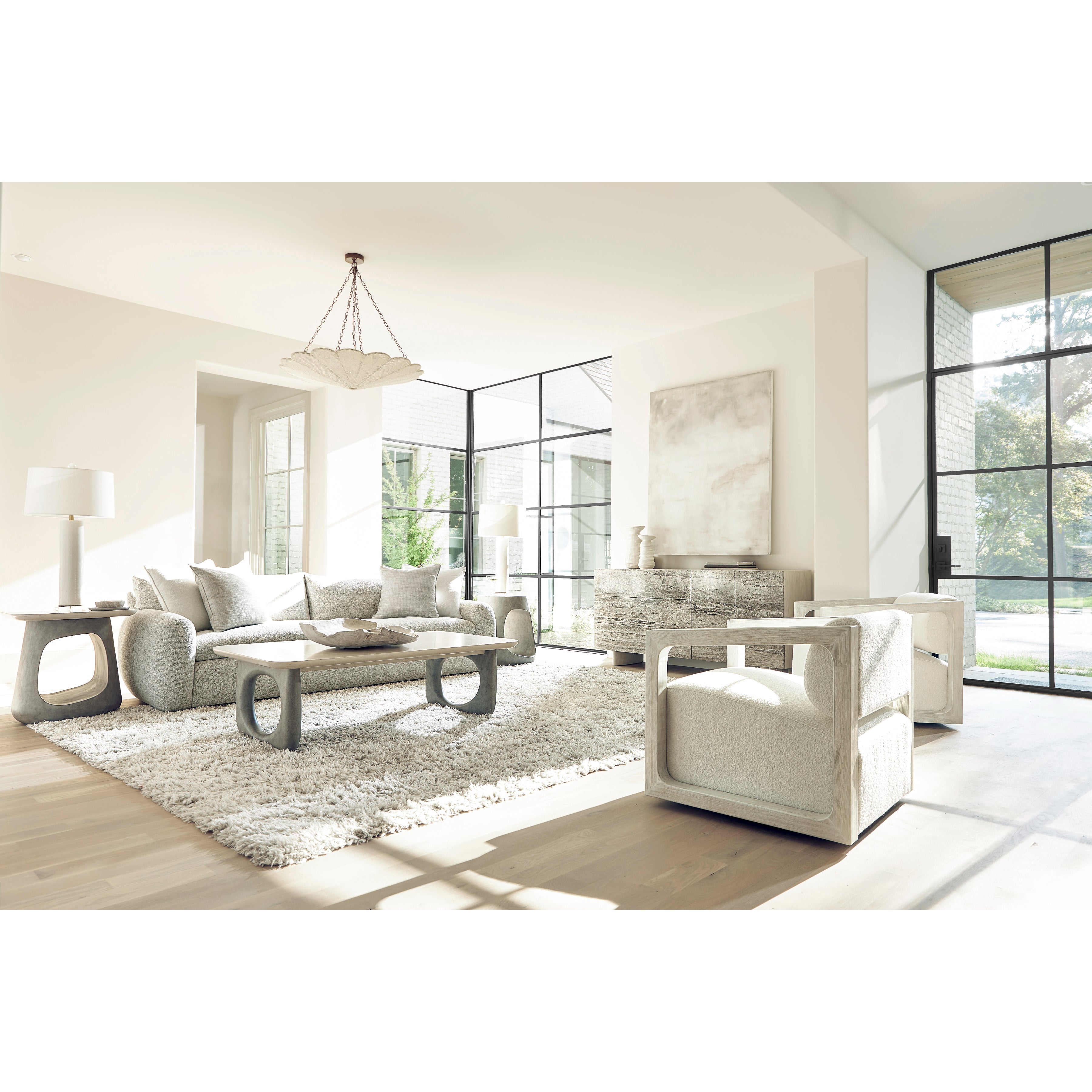 Sereno Cocktail Table by Bernhardt