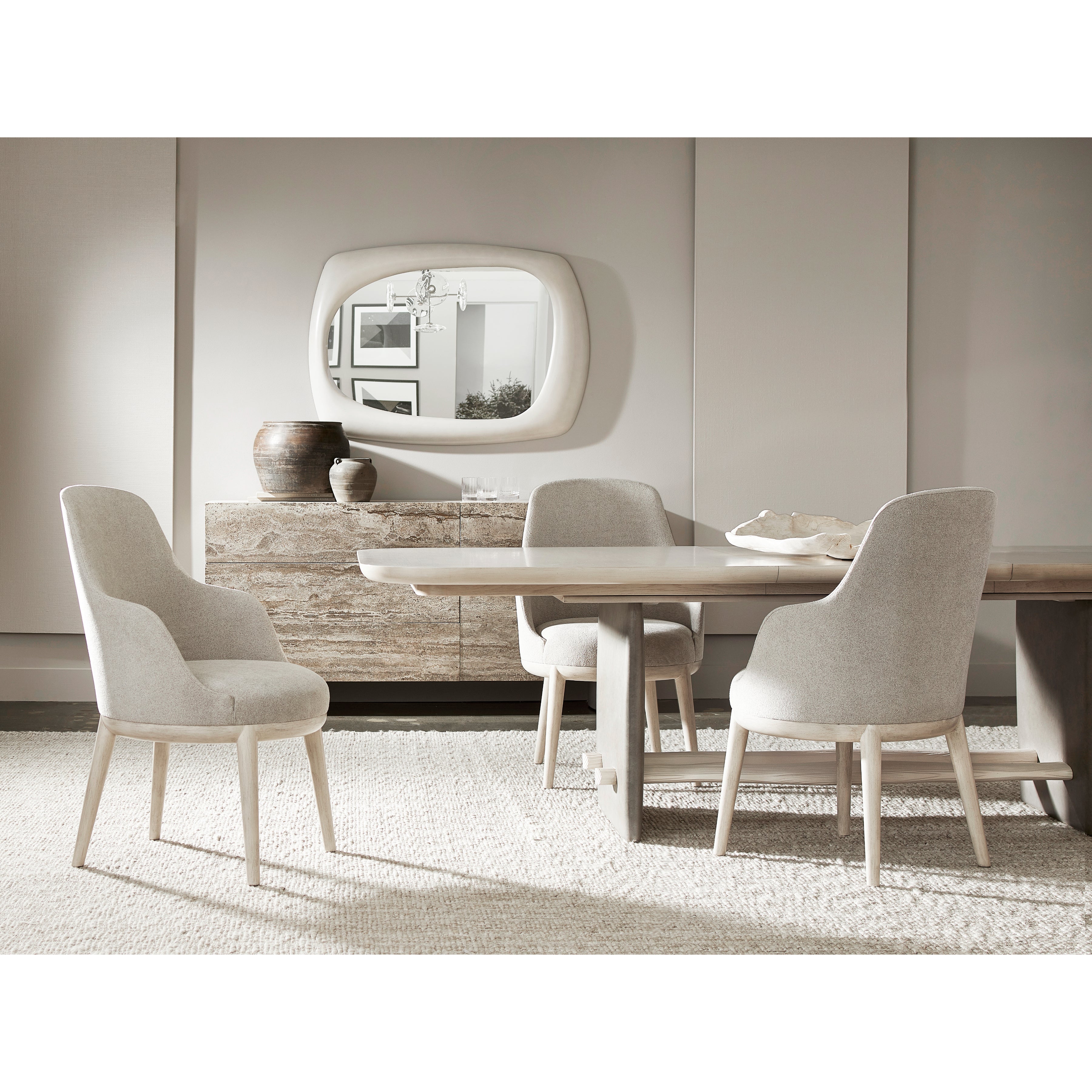 Sereno Mirror by Bernhardt