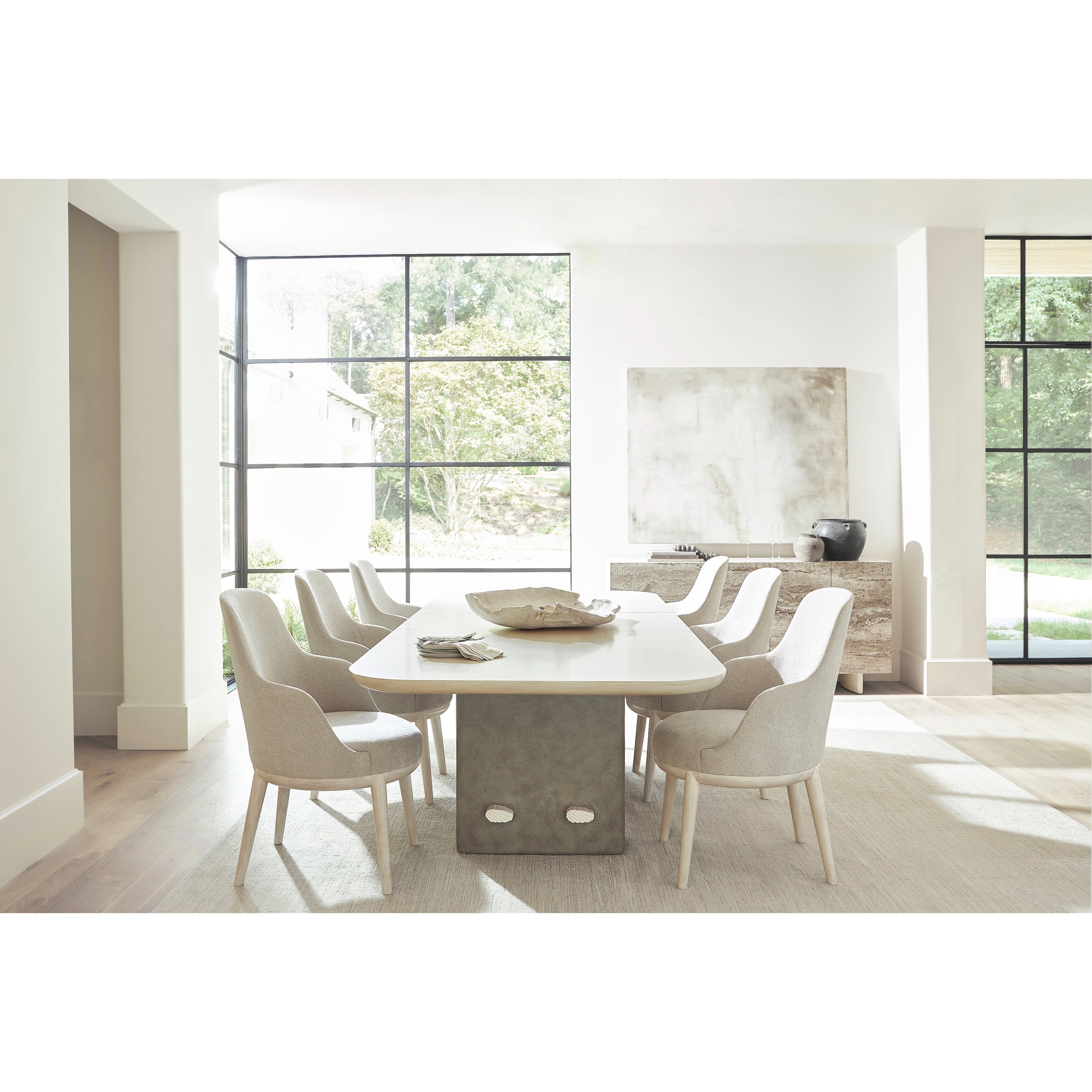 Sereno Arm Chair by Bernhardt