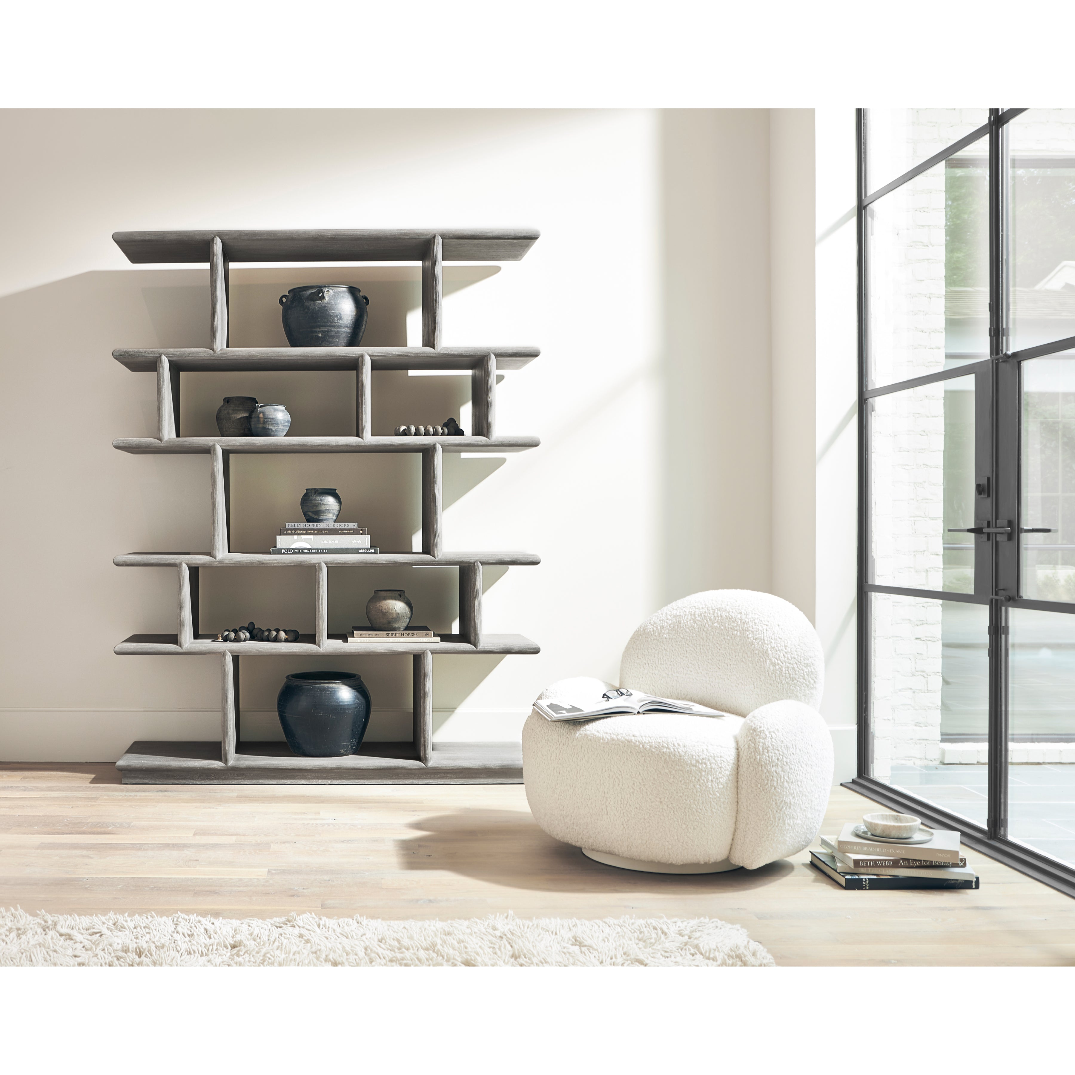 Sereno Etagere by Bernhardt