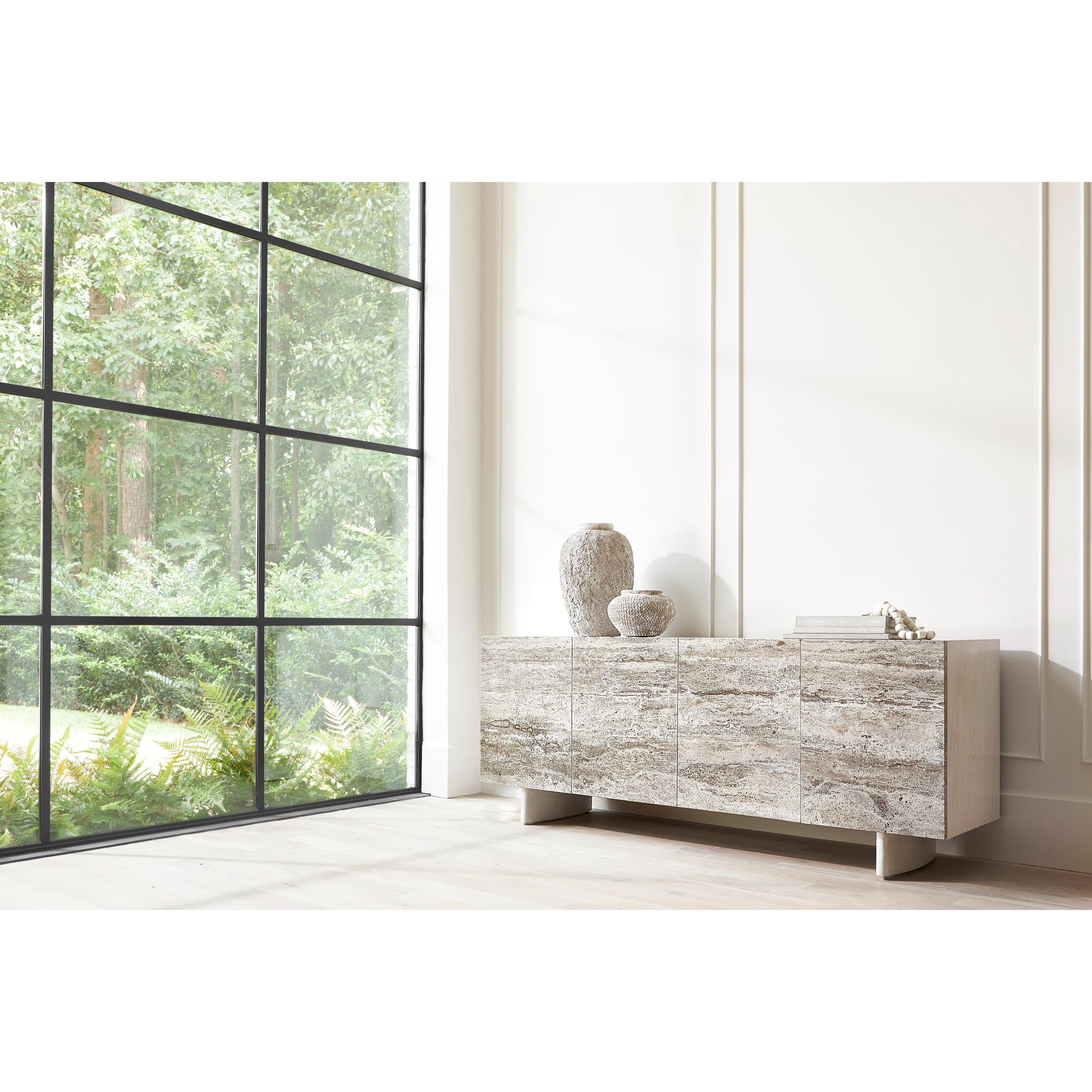 Sereno Entertainment Credenza by Bernhardt