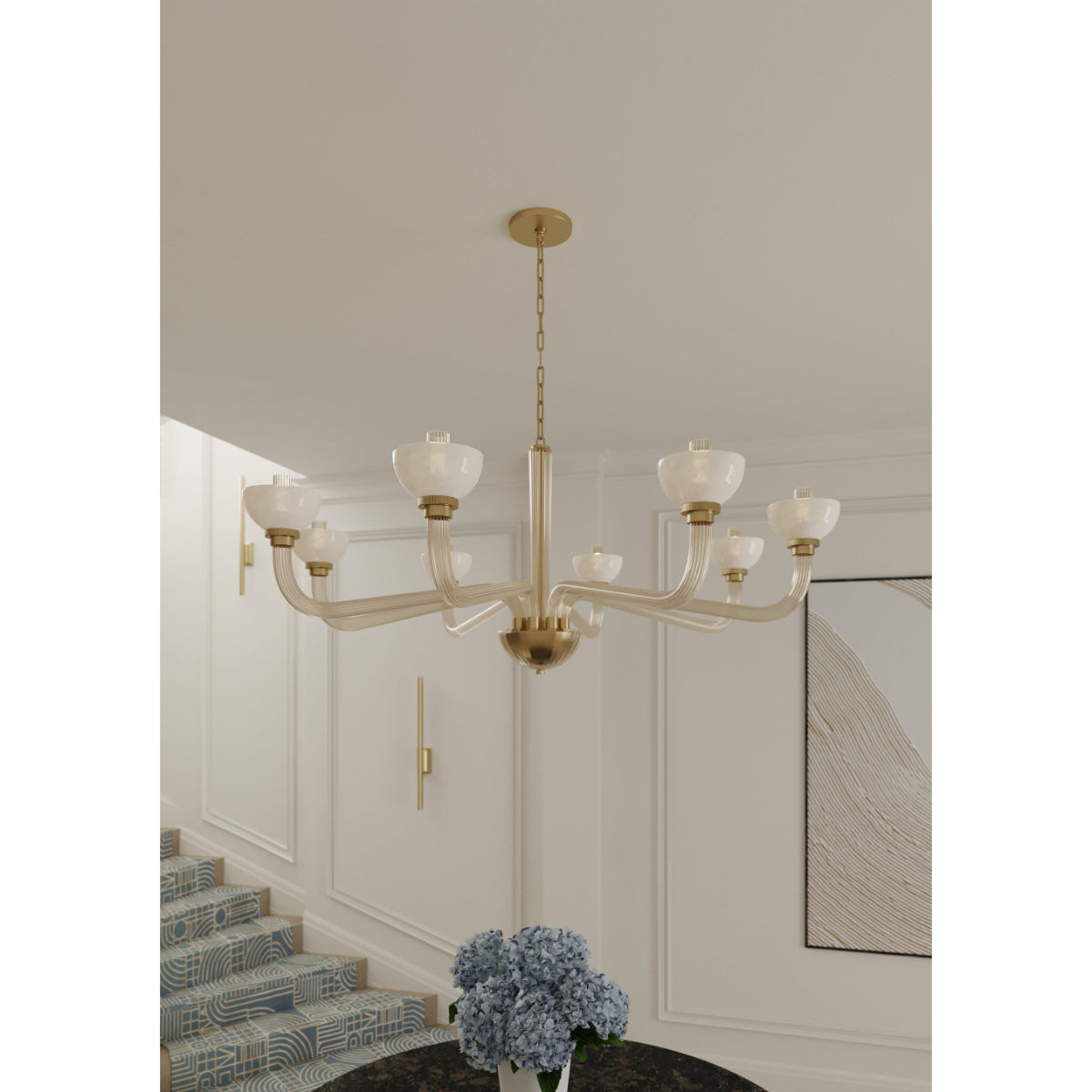 St. Lawrence 8-Light Chandelier Chandeliers Hudson Valley Lighting , Black Friday Sale Hudson Valley Lighting Furniture Sale, Old Bones Co, Mid Century Furniture Sale, Four Hands Furniture, Black Friday Sale St. Lawrence 8-Light Chandelier,Gus Sale, Perigold St. Lawrence 8-Light Chandelier Chandeliers Black Friday Sale , Perigold Sale St. Lawrence 8-Light Chandelier,St. Lawrence 8-Light Chandelier Lulu and Georgia, Burke Decor Sale St. Lawrence 8-Light Chandelier, www.oldbonesco.com