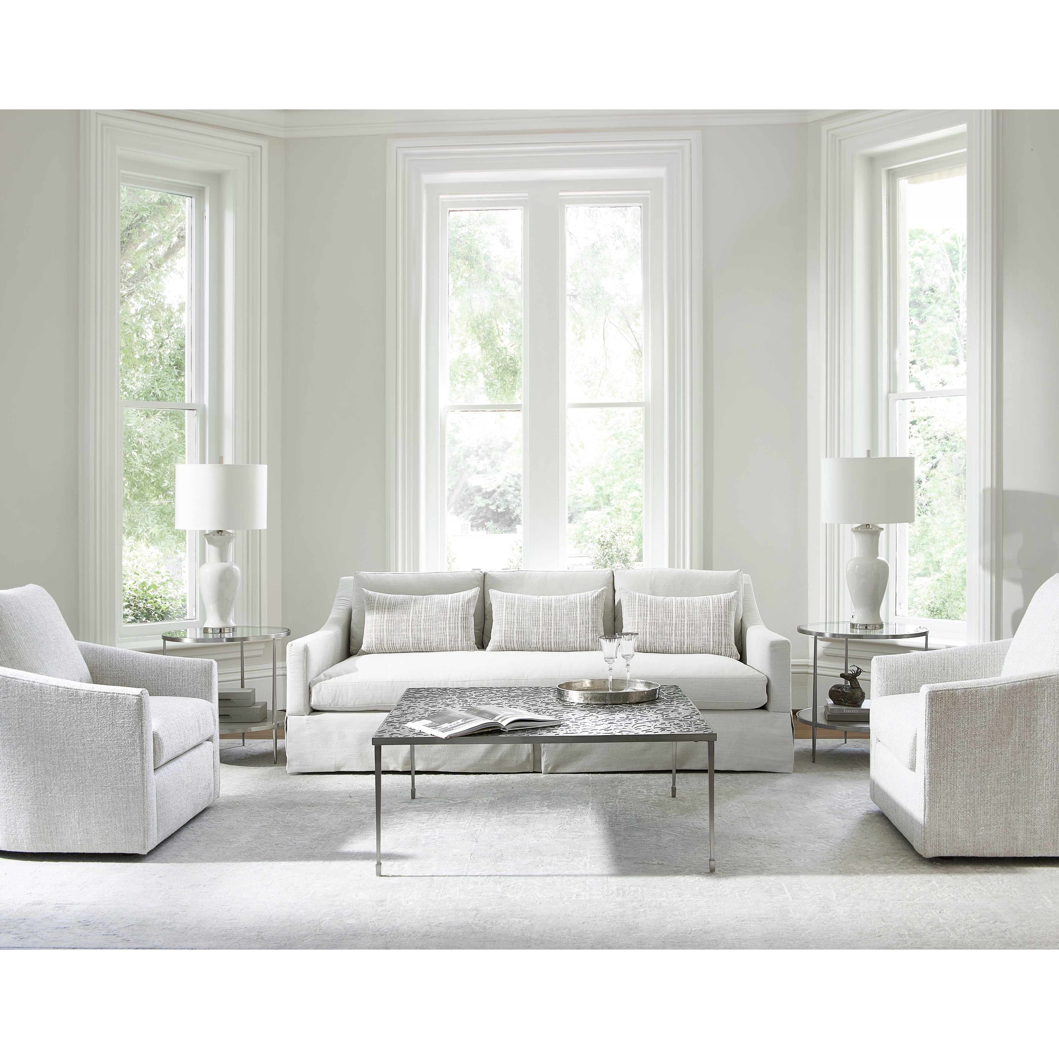Cornelia Cocktail Table by Bernhardt