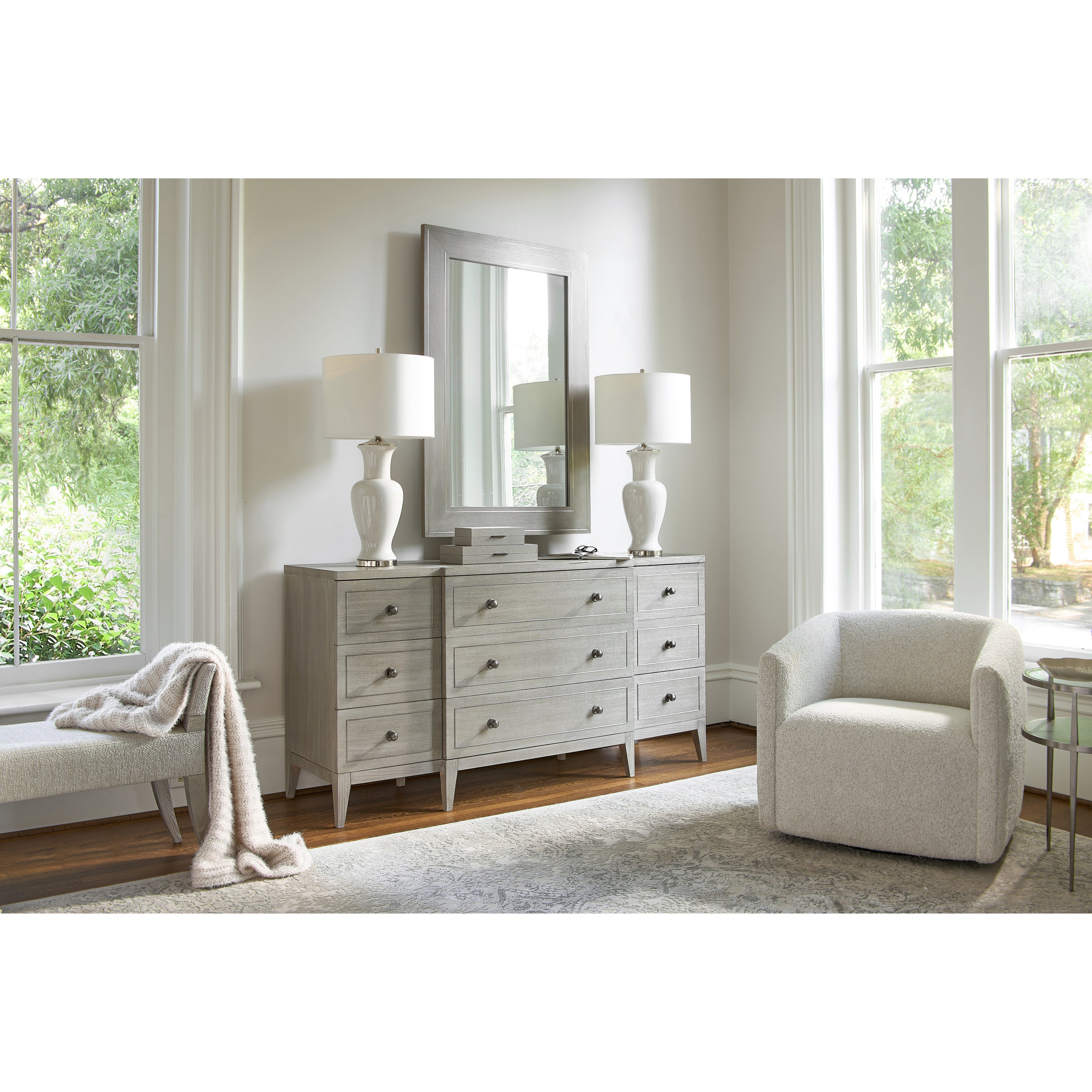 Cornelia Dresser by Bernhardt