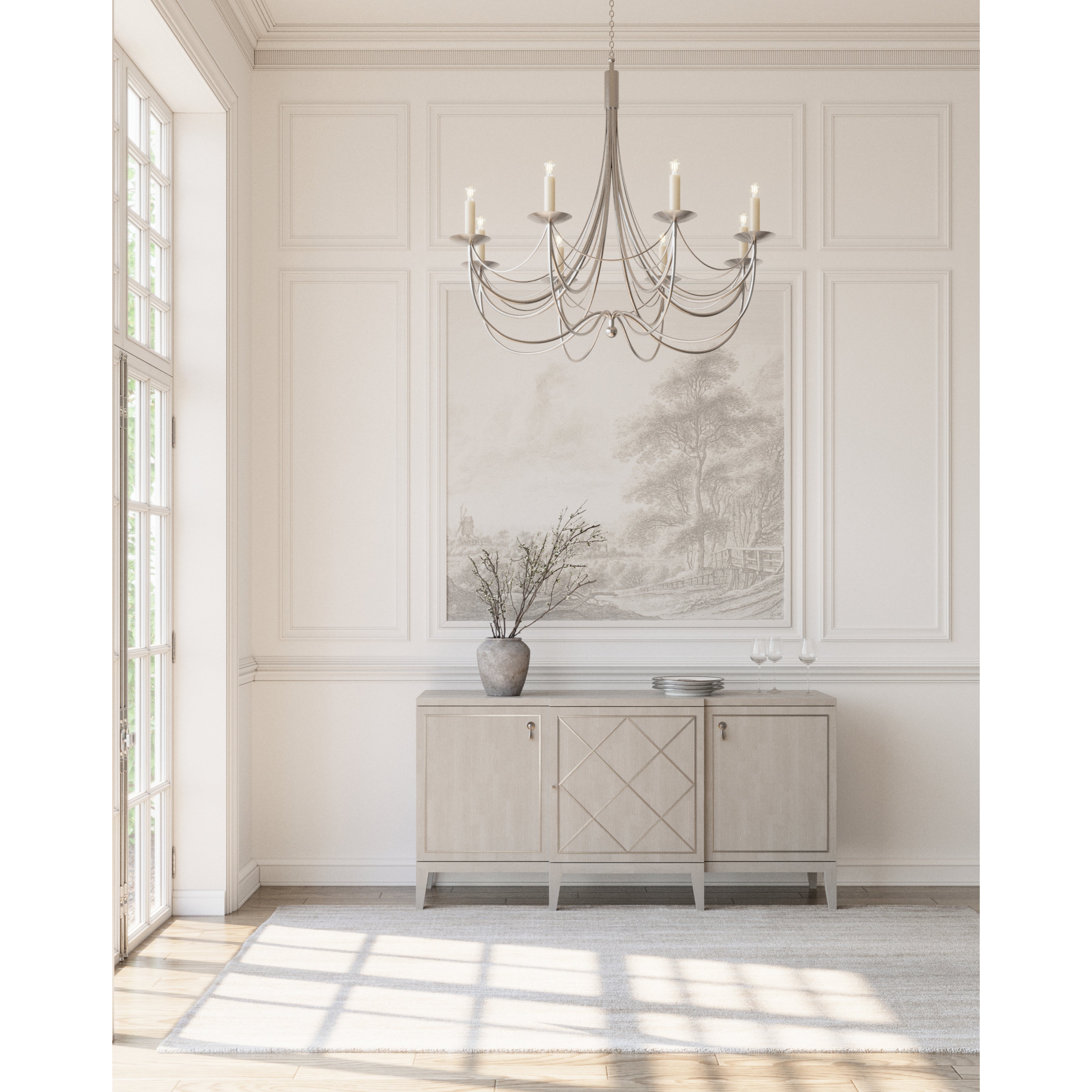 Cornelia Buffet by Bernhardt