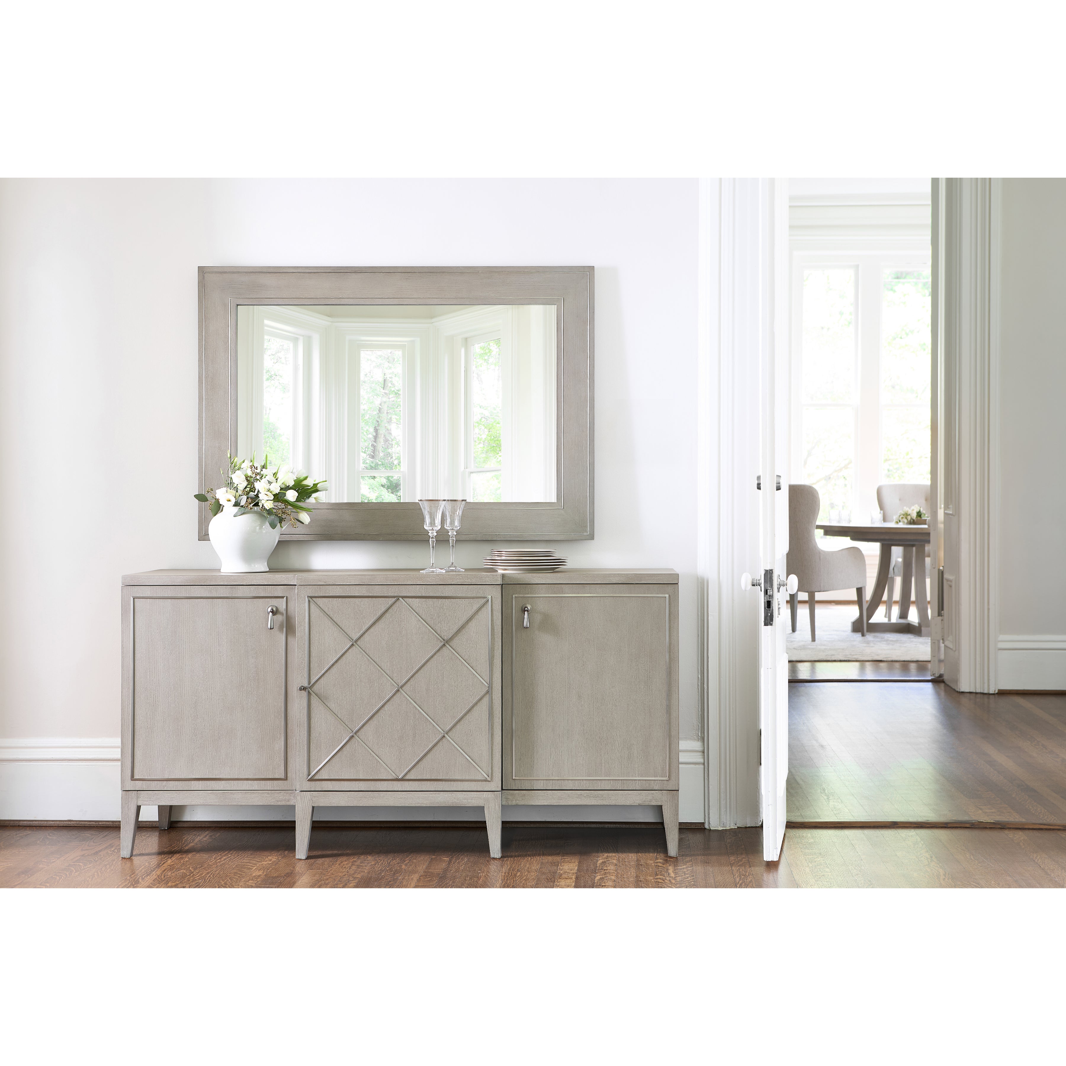 Cornelia Mirror by Bernhardt
