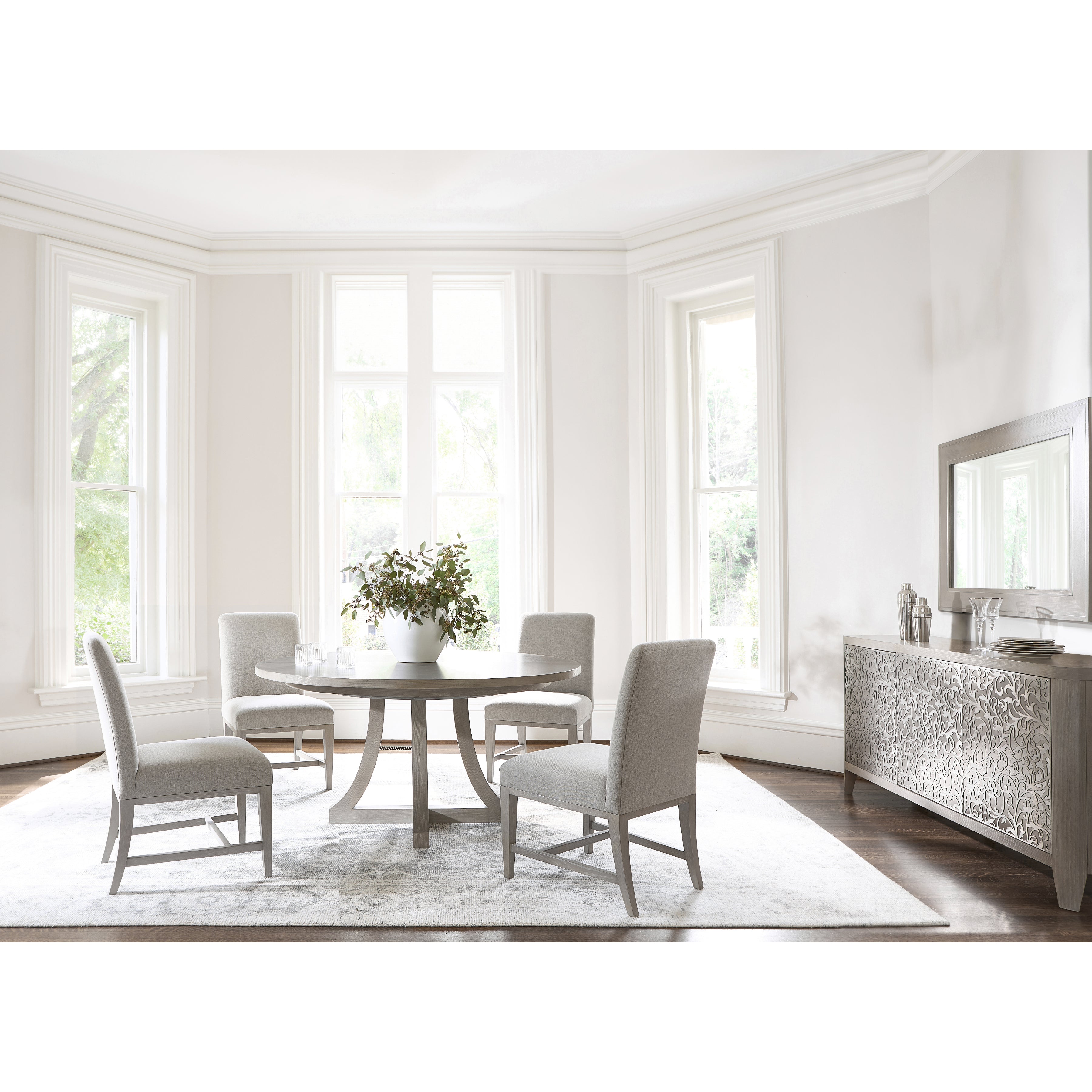 Cornelia Side Chair by Bernhardt
