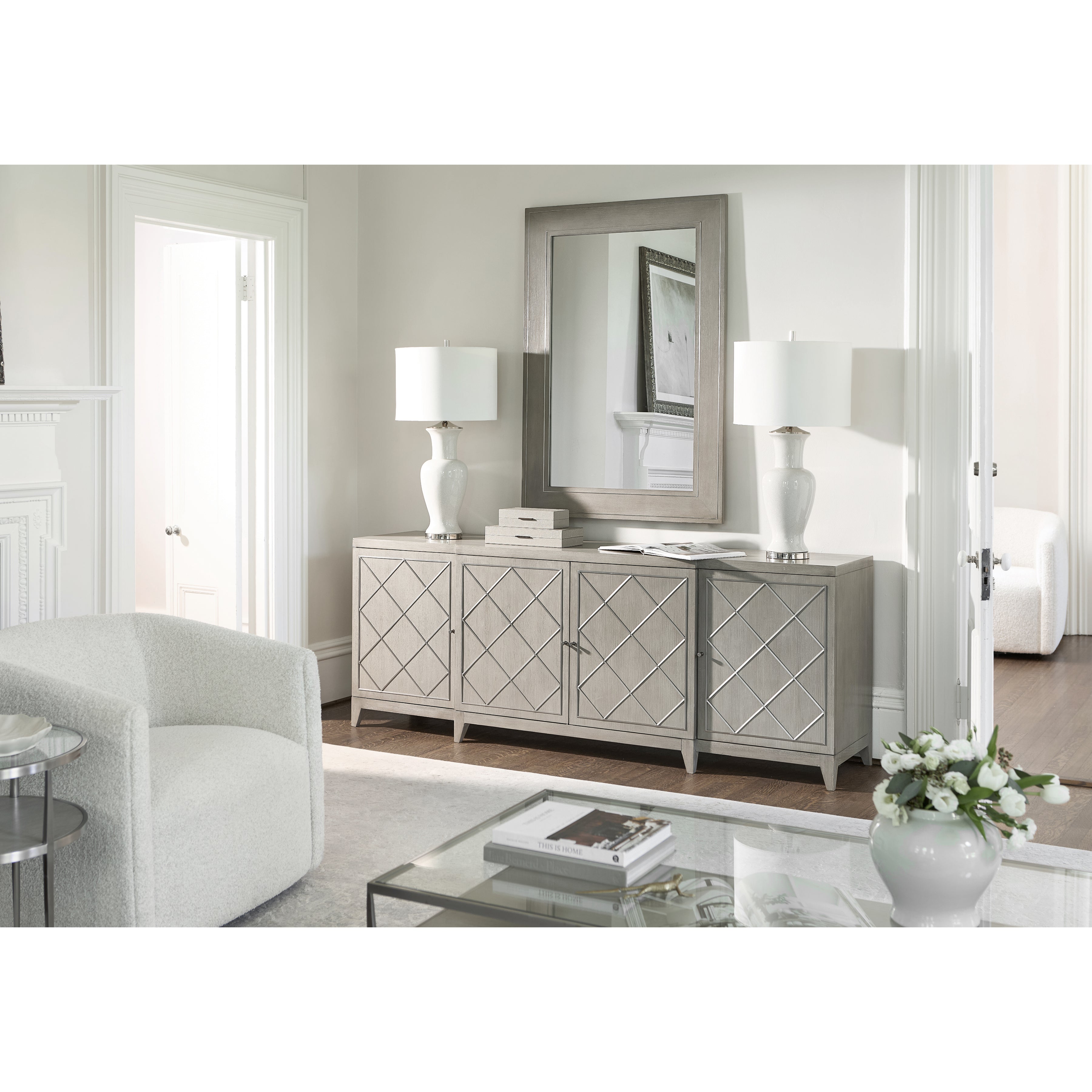 Cornelia Entertainment Credenza by Bernhardt