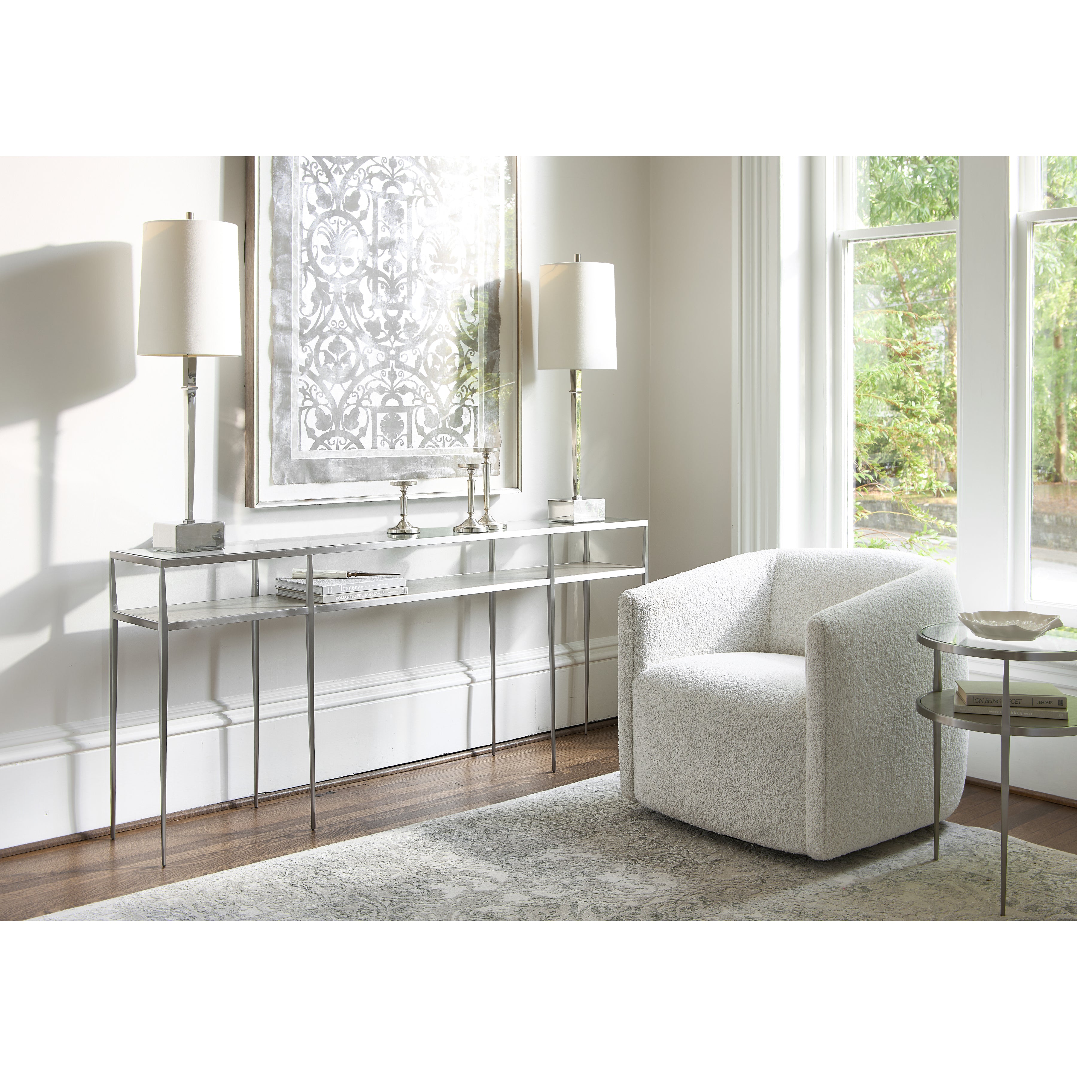 Cornelia Console Table by Bernhardt