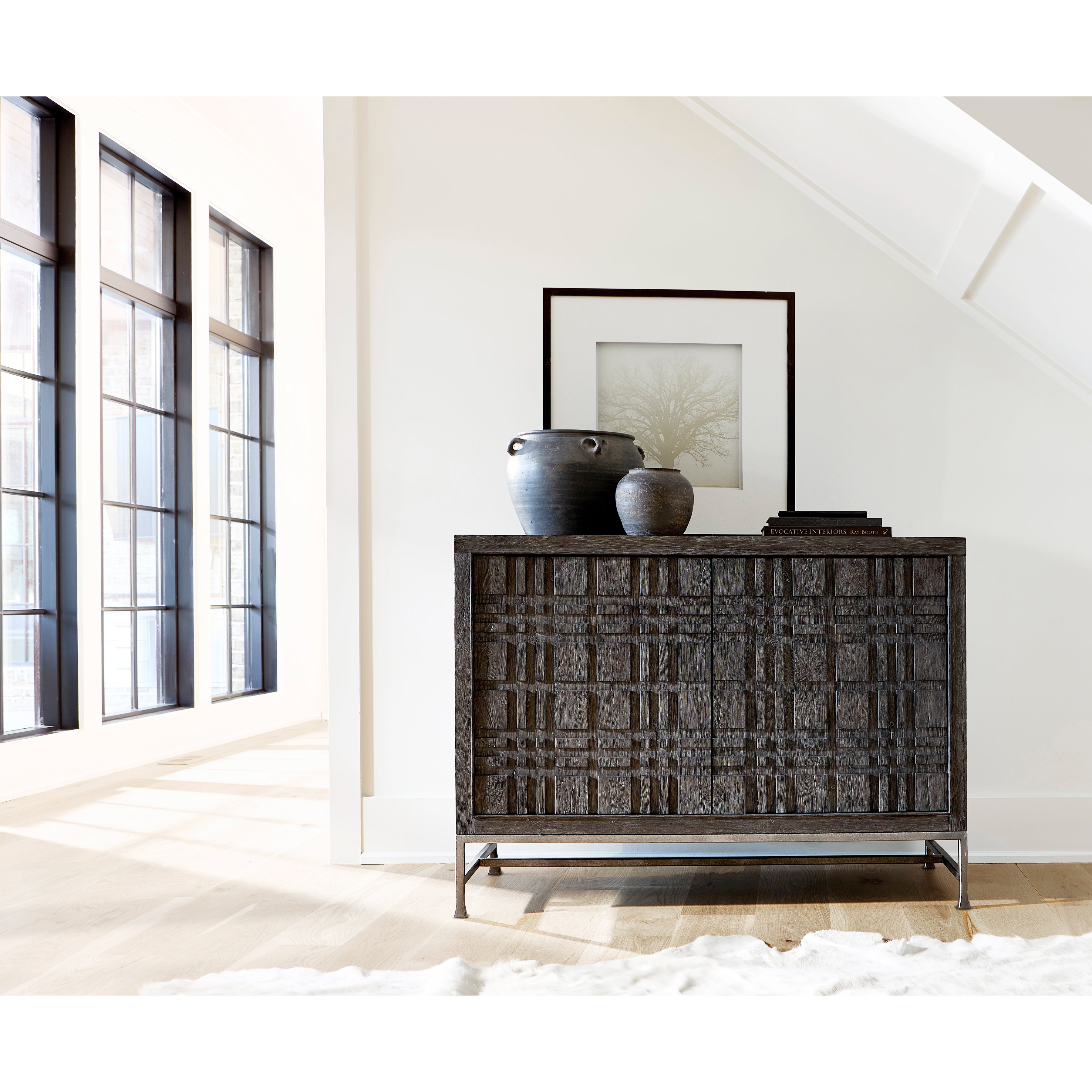 Tribeca Door Chest by Bernhardt