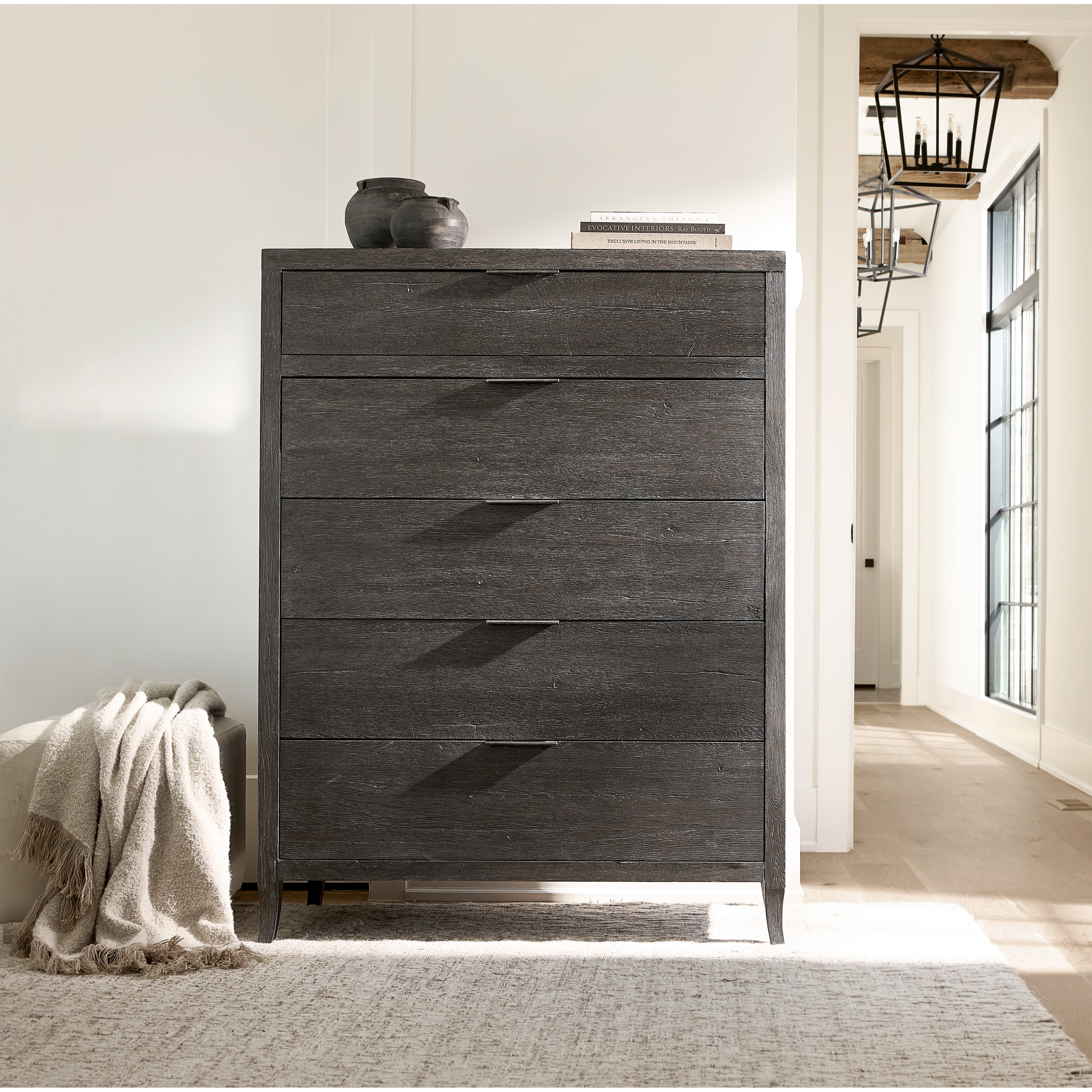 Tribeca Tall Drawer Chest by Bernhardt