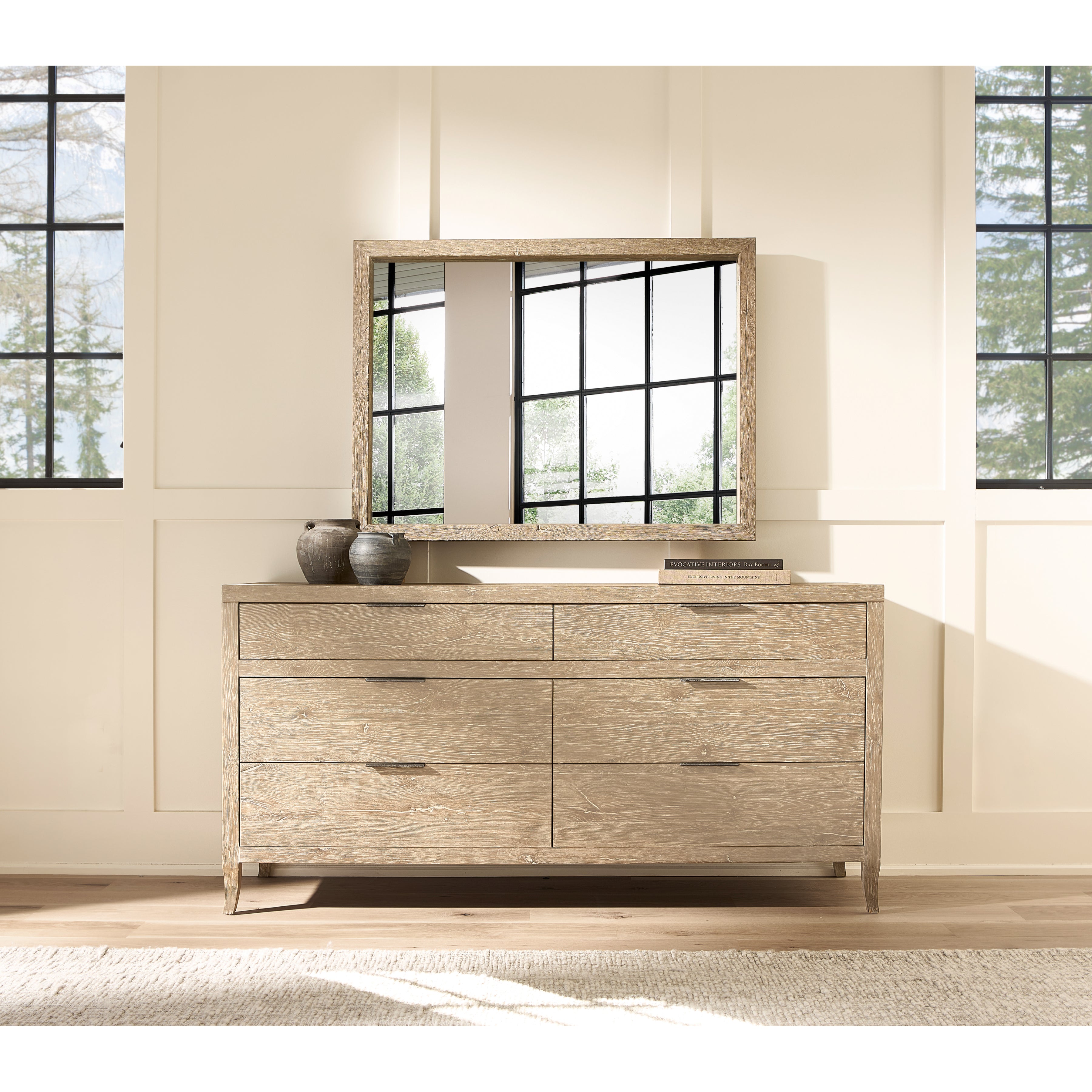 Tribeca Mirror by Bernhardt