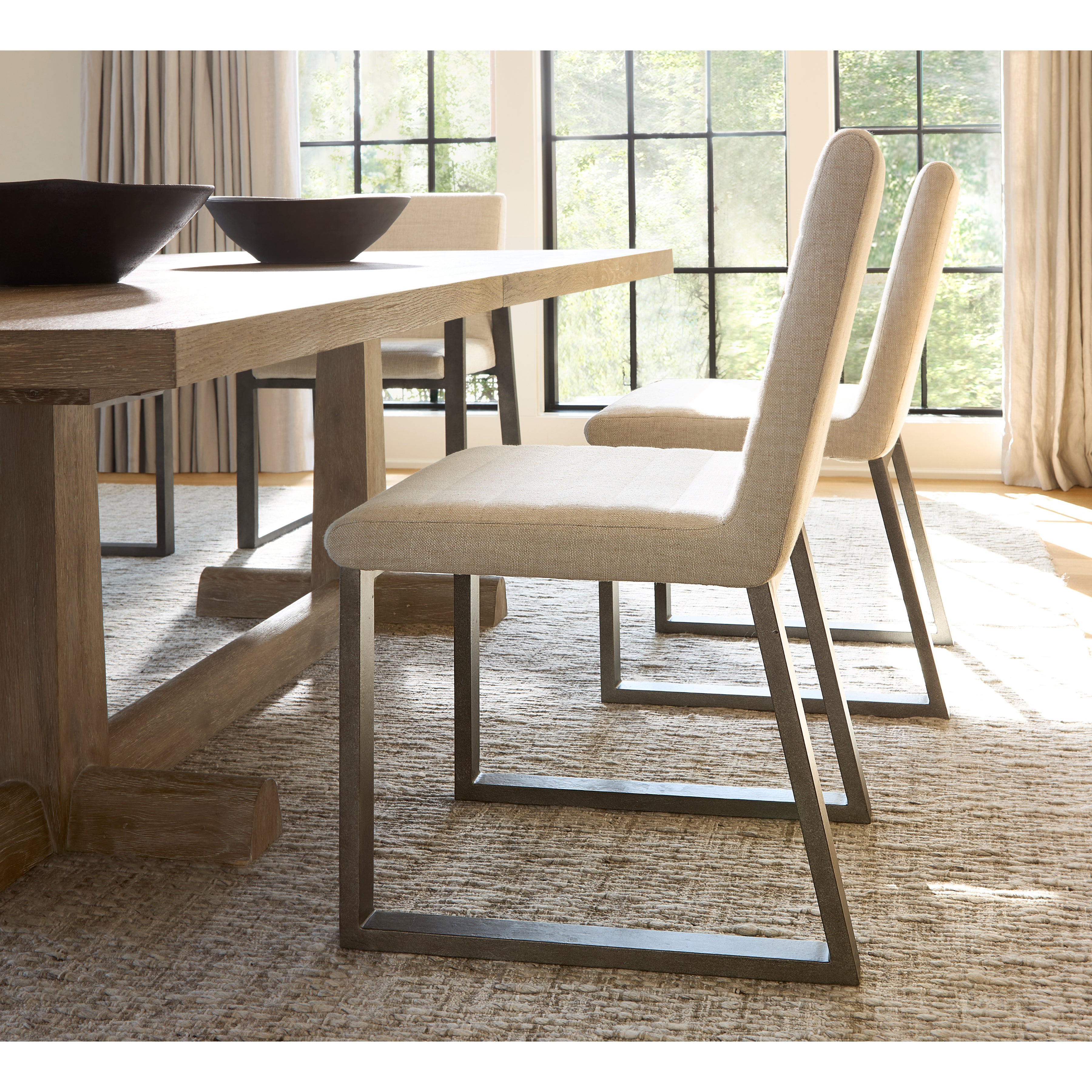 Tribeca Side Chair by Bernhardt