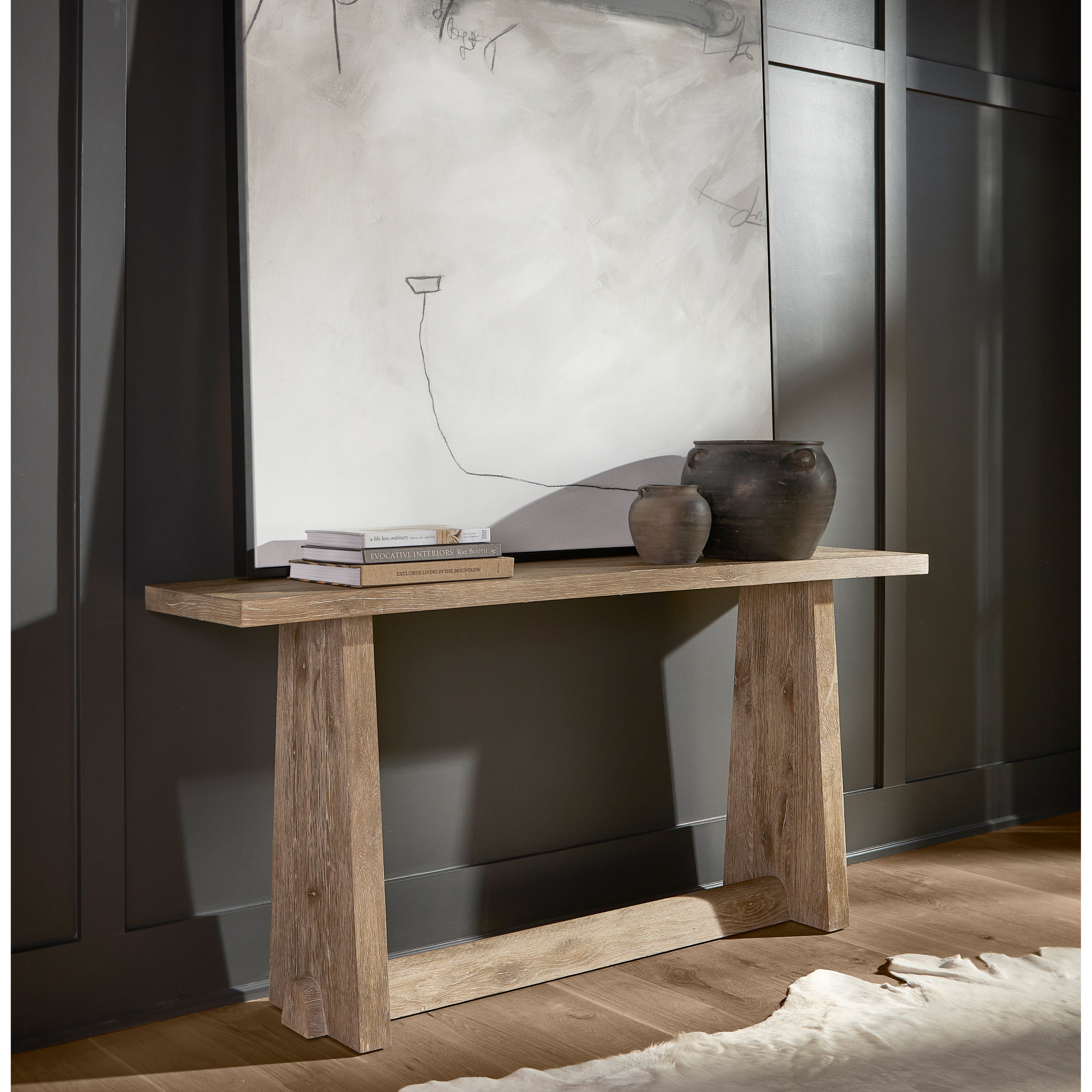 Tribeca Console Table by Bernhardt