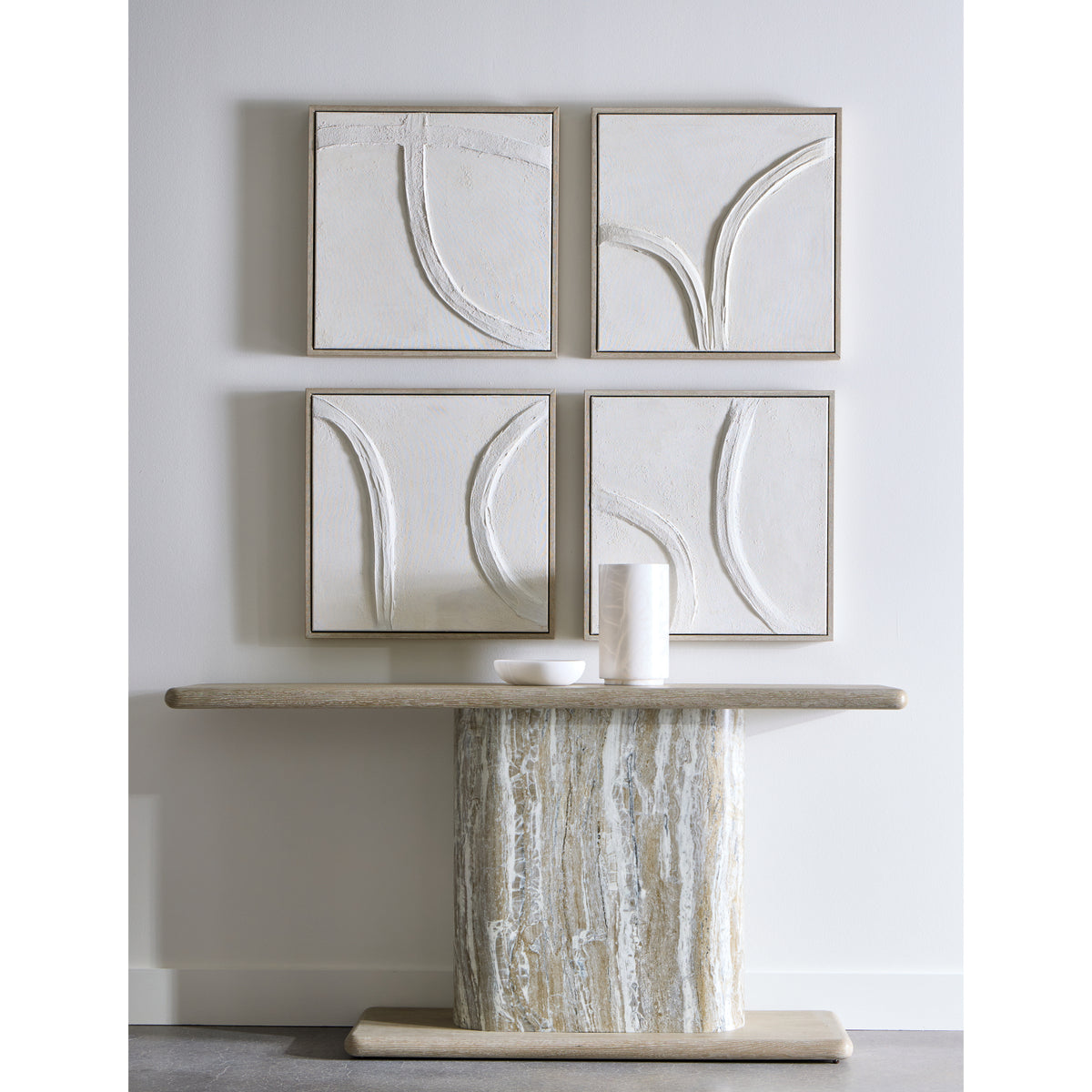 Arcadia Console Table by Bernhardt