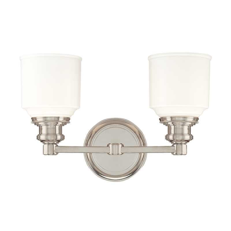 Windham 2 Bath and Vanity Light Bath & Vanity Lights Hudson Valley Lighting Polished Nickel , Black Friday Sale Hudson Valley Lighting Furniture Sale, Old Bones Co, Mid Century Furniture Sale, Four Hands Furniture, Black Friday Sale Windham 2 Bath and Vanity Light,Gus Sale, Perigold Windham 2 Bath and Vanity Light Bath & Vanity Lights Black Friday Sale , Perigold Sale Windham 2 Bath and Vanity Light,Windham 2 Bath and Vanity Light Lulu and Georgia, Burke Decor Sale Windham 2 Bath and Vanity Light, www.oldbo