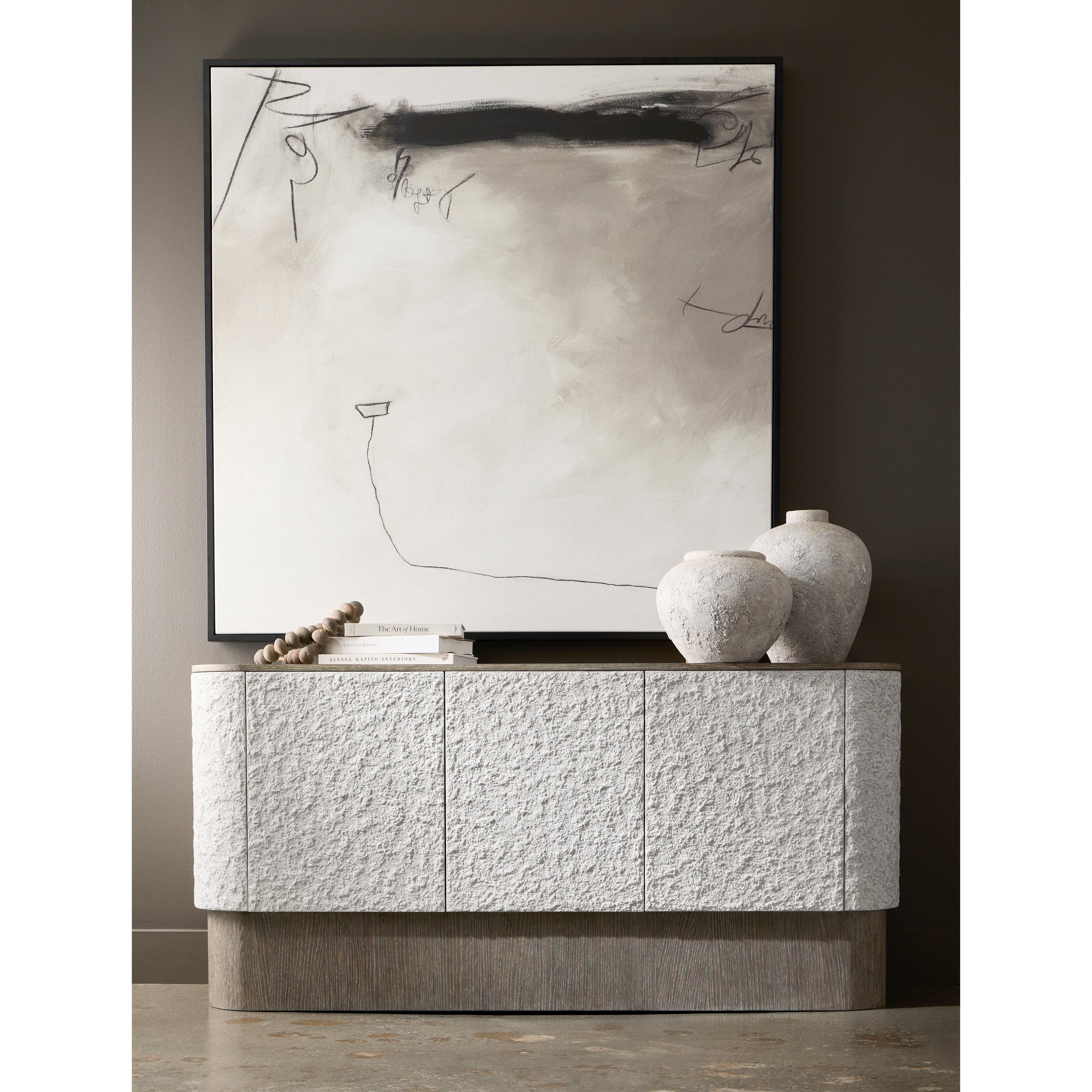 Monolith Buffet by Bernhardt