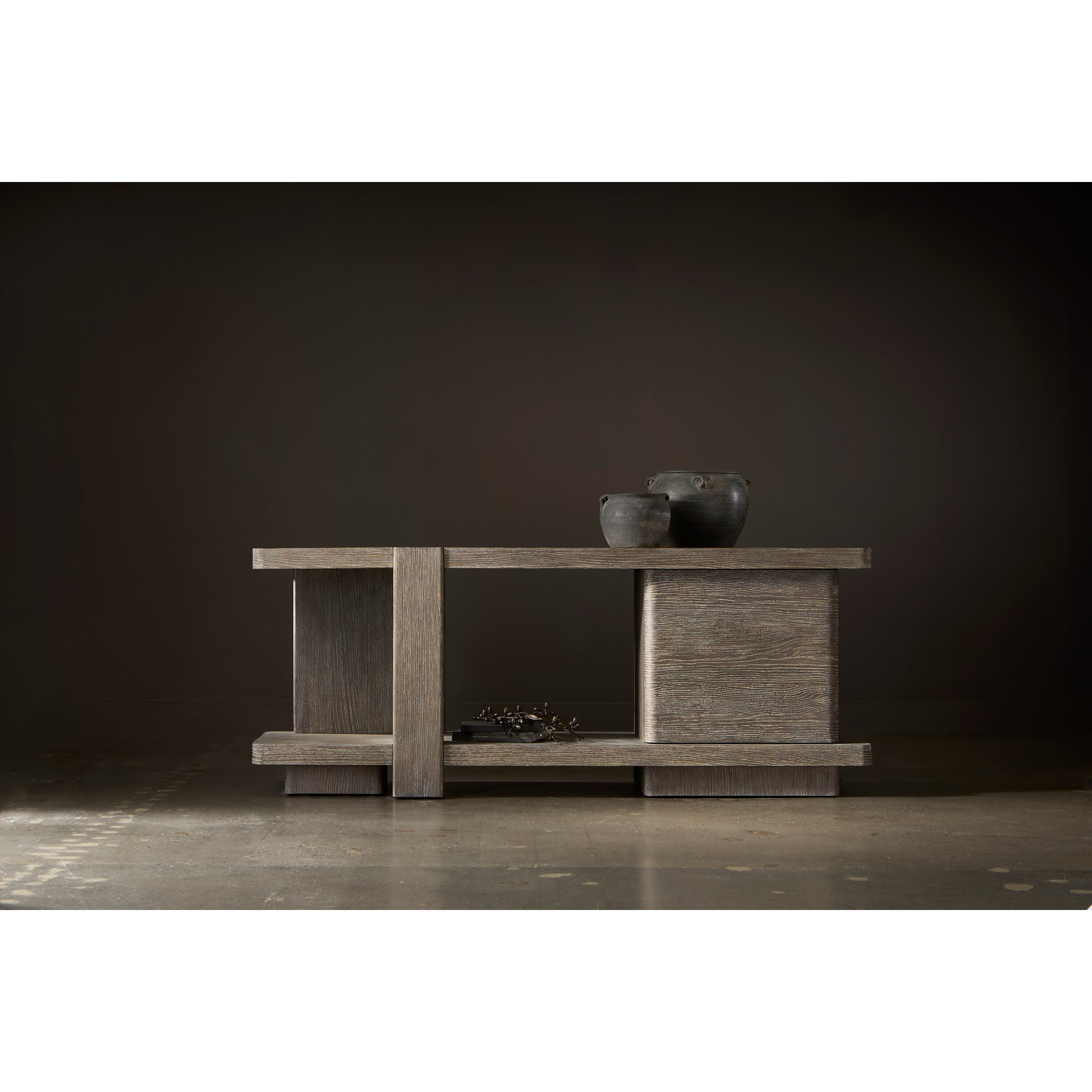Monolith Entertainment Credenza by Bernhardt
