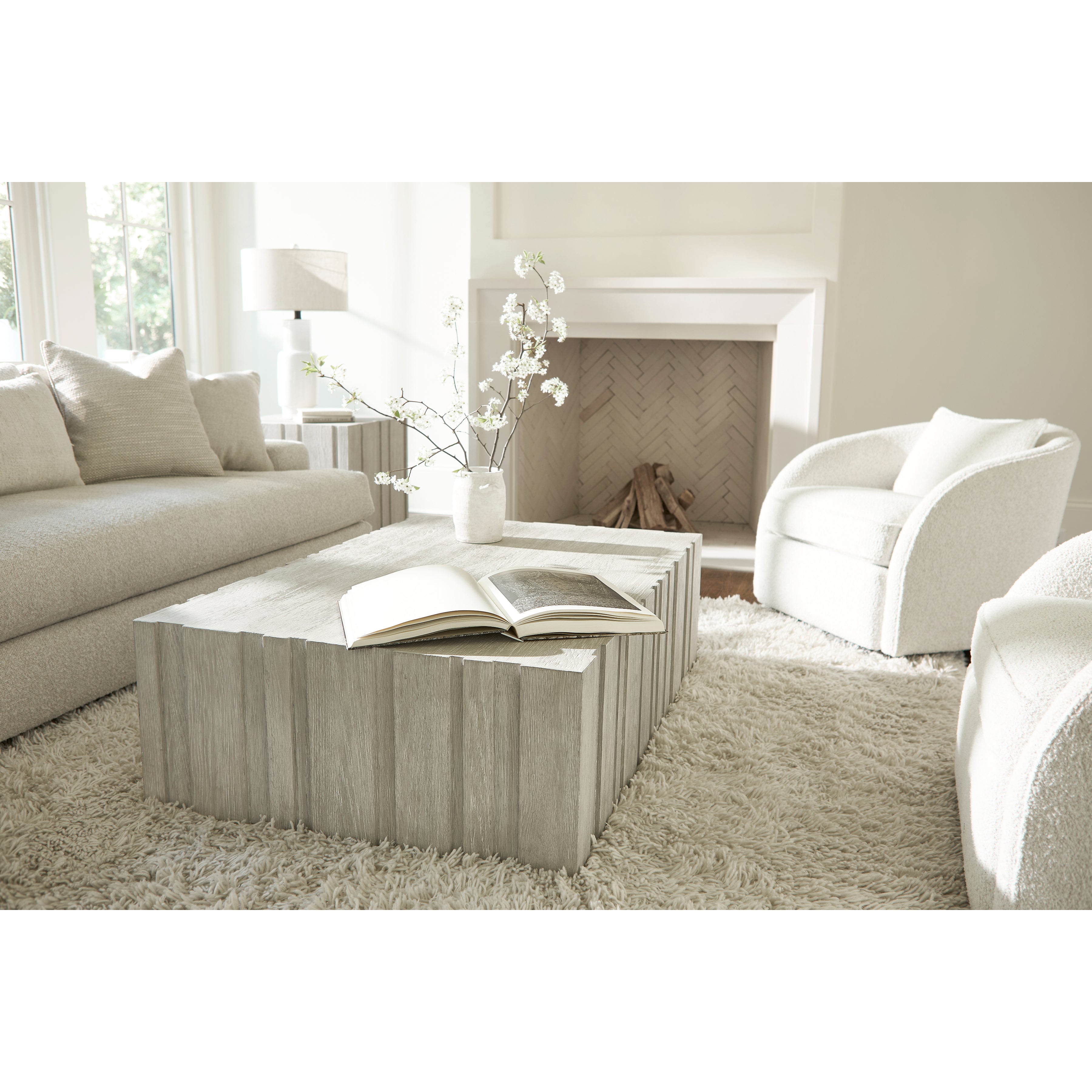 Tempo Cocktail Table by Bernhardt