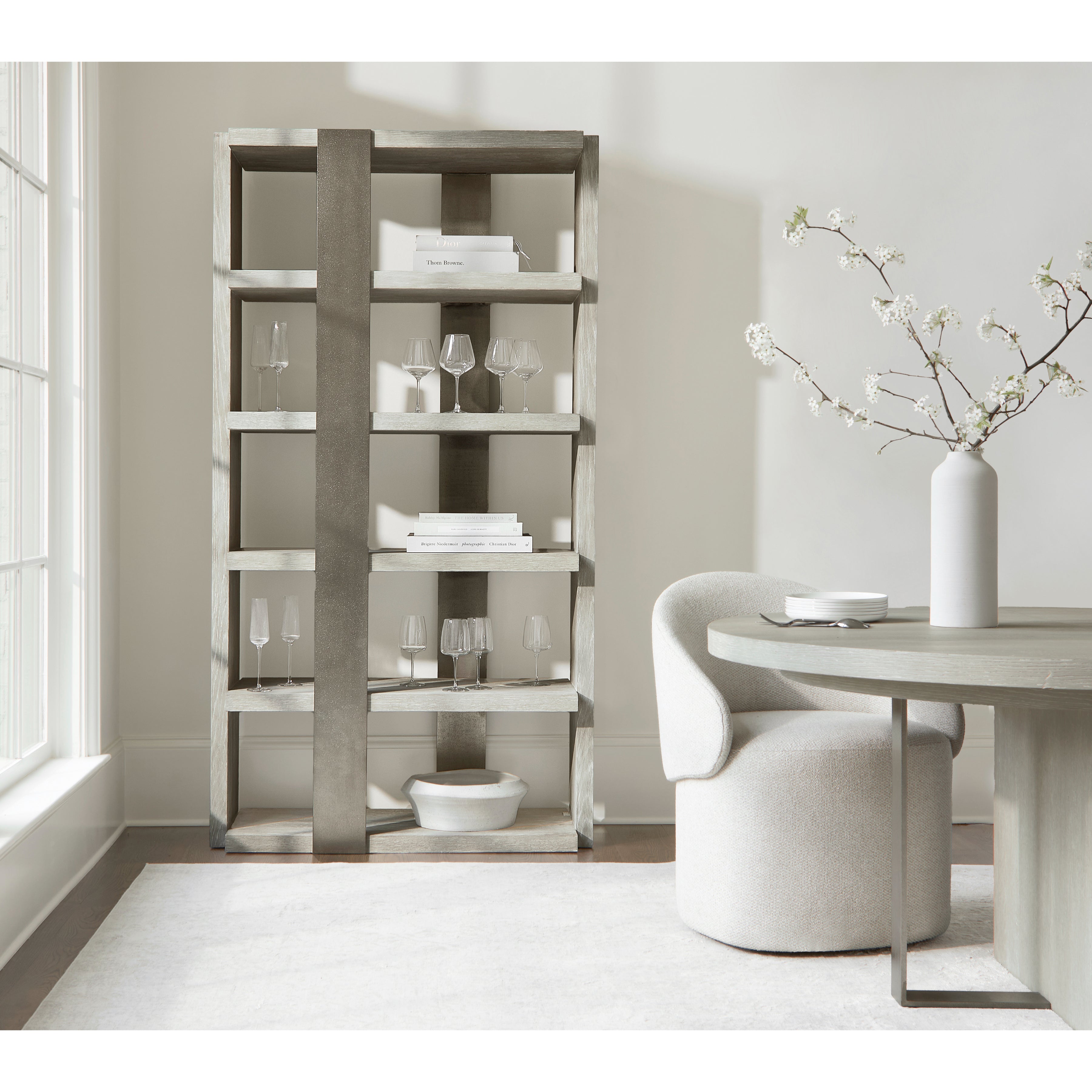 Tempo Etagere by Bernhardt