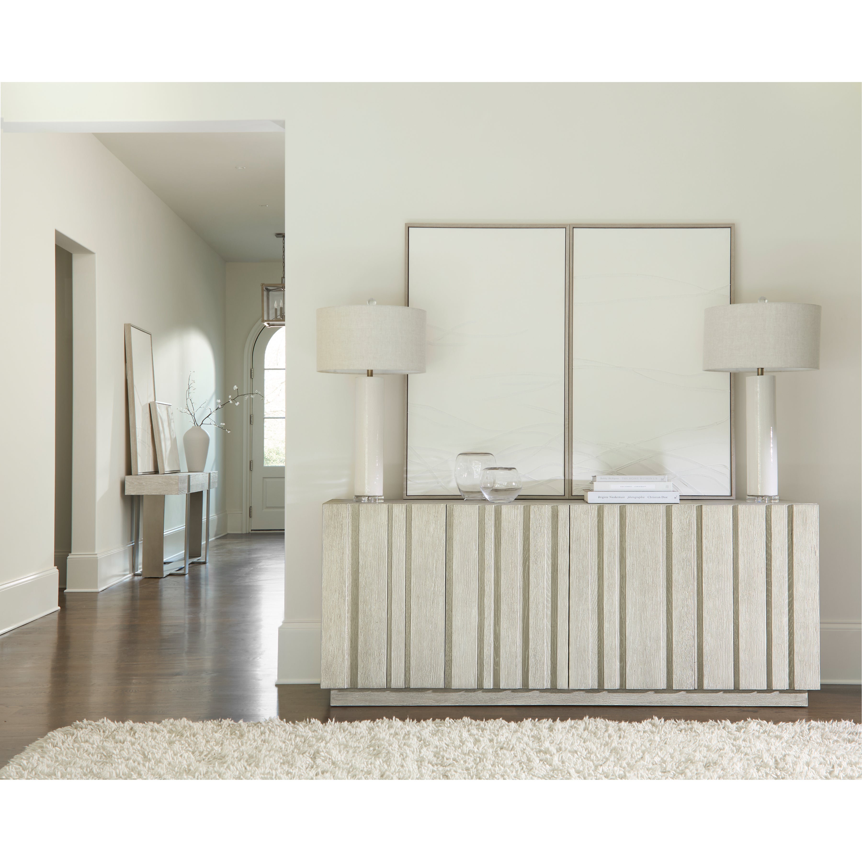 Tempo Entertainment Credenza by Bernhardt