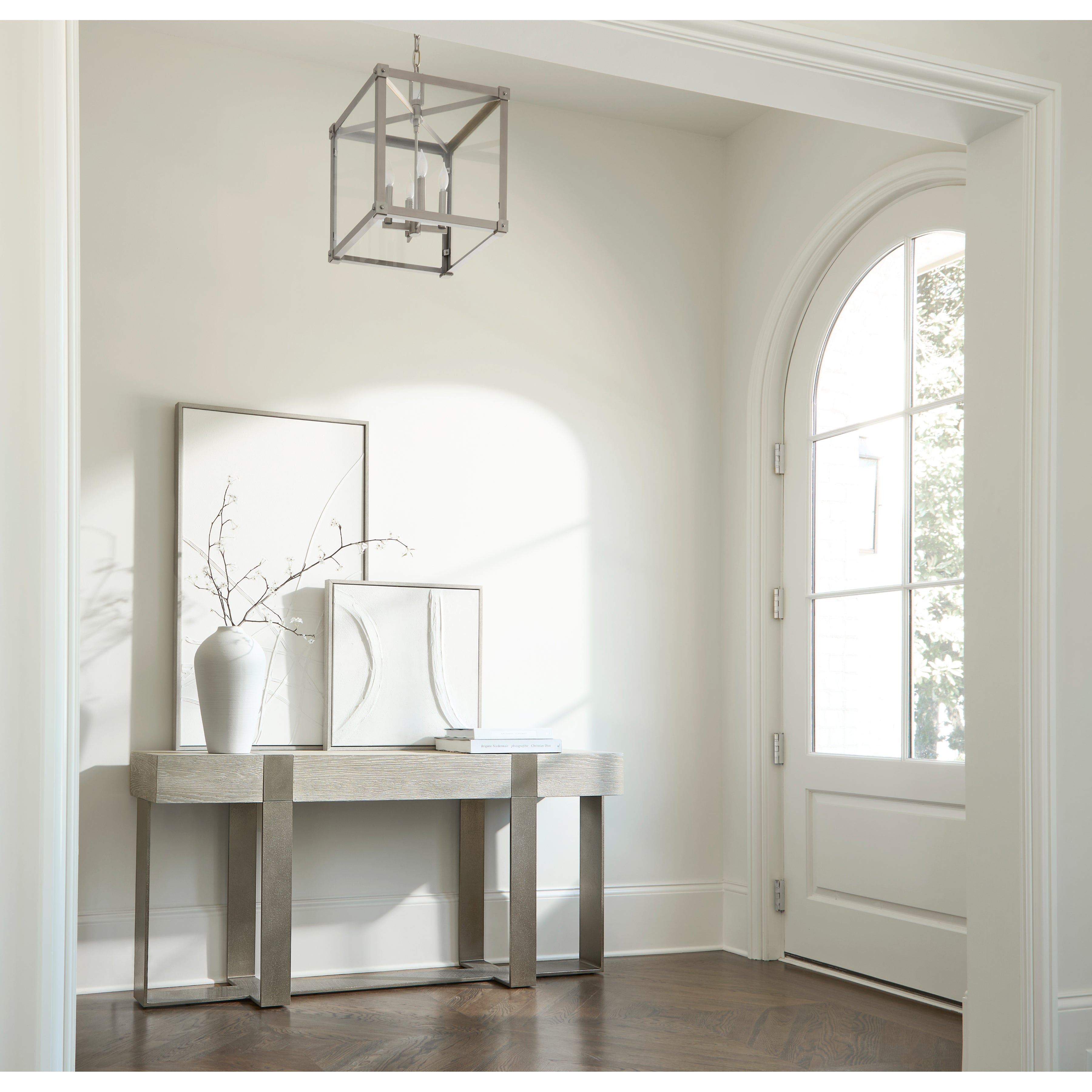 Tempo Console Table by Bernhardt