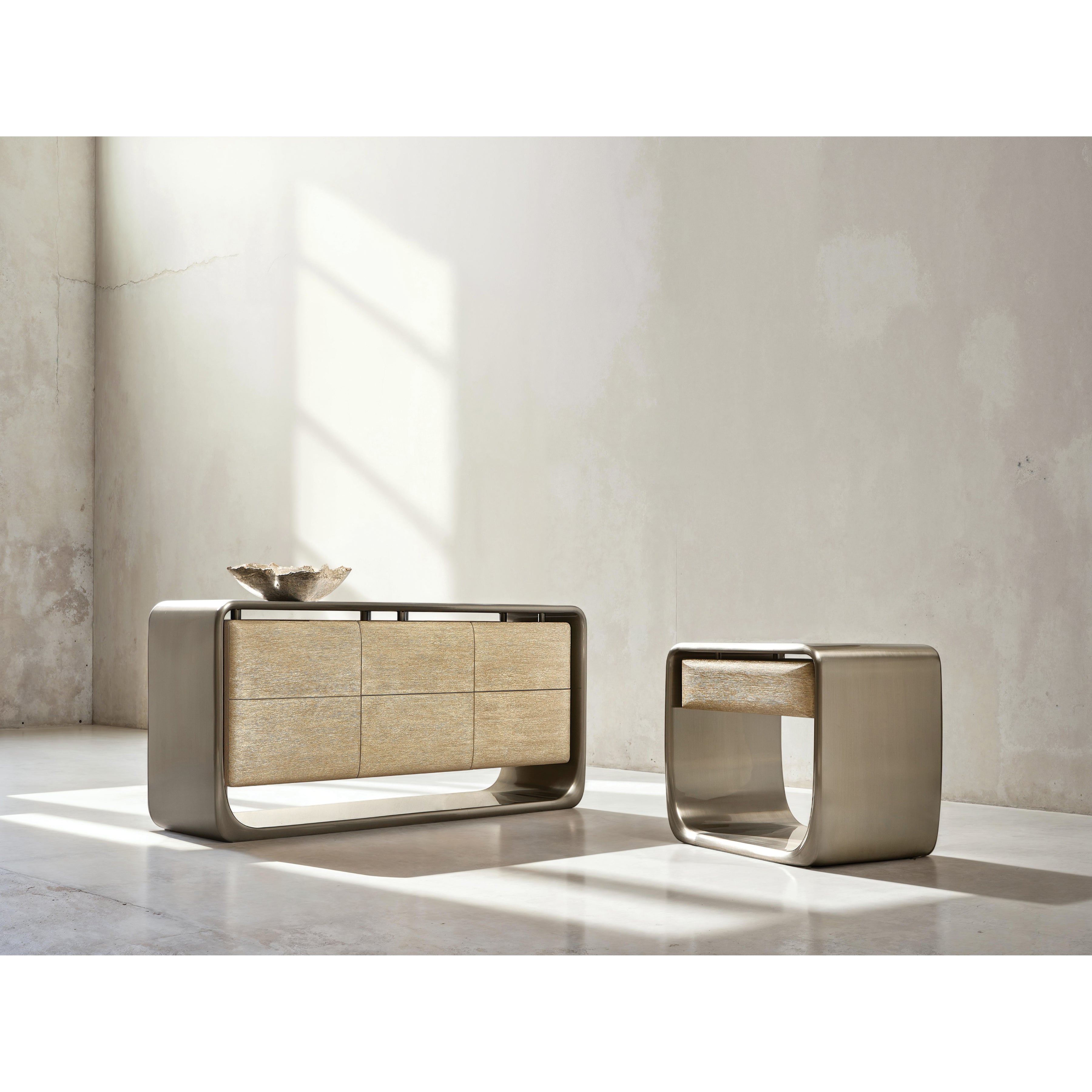 Lomond Dresser by Bernhardt