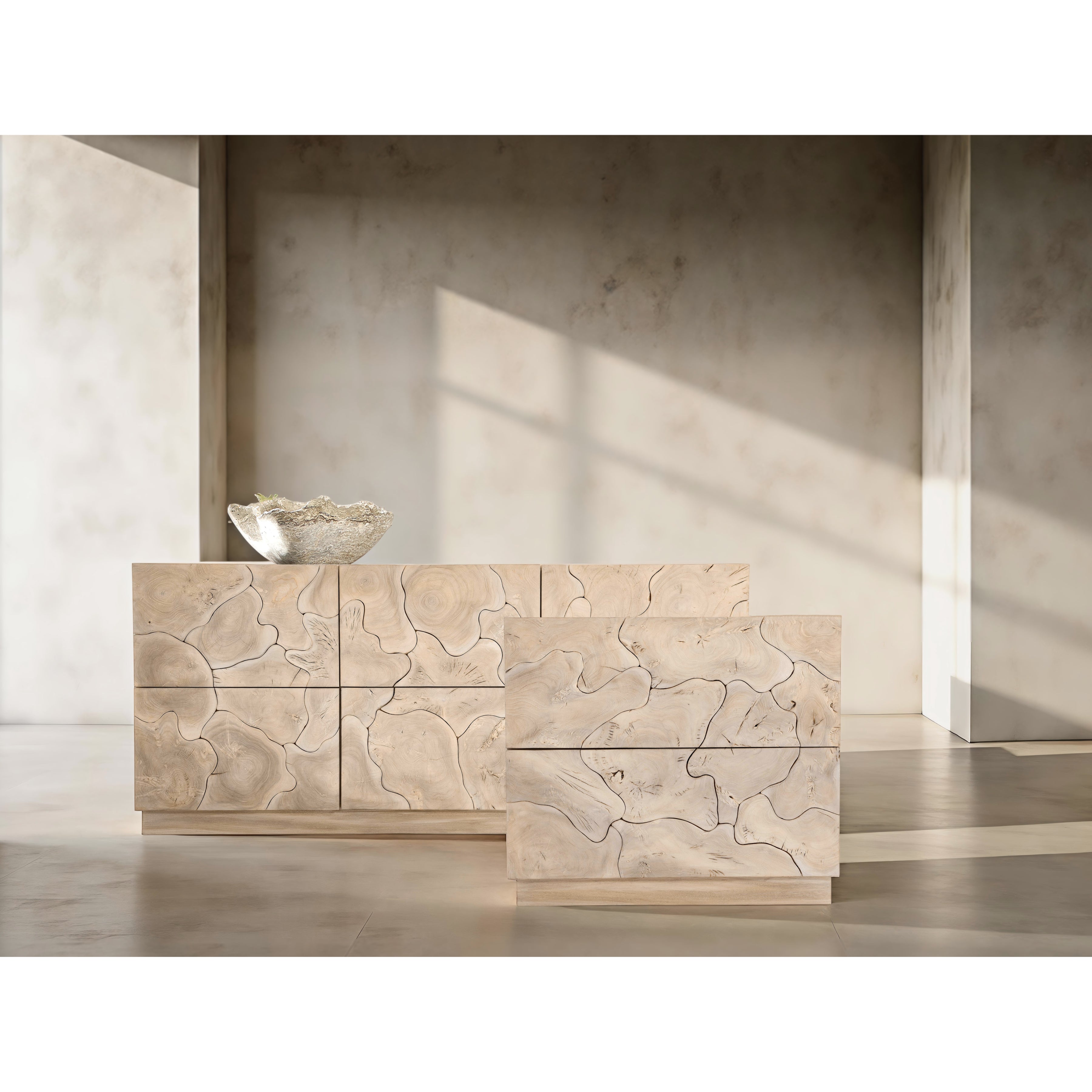 Calavaras Dresser by Bernhardt