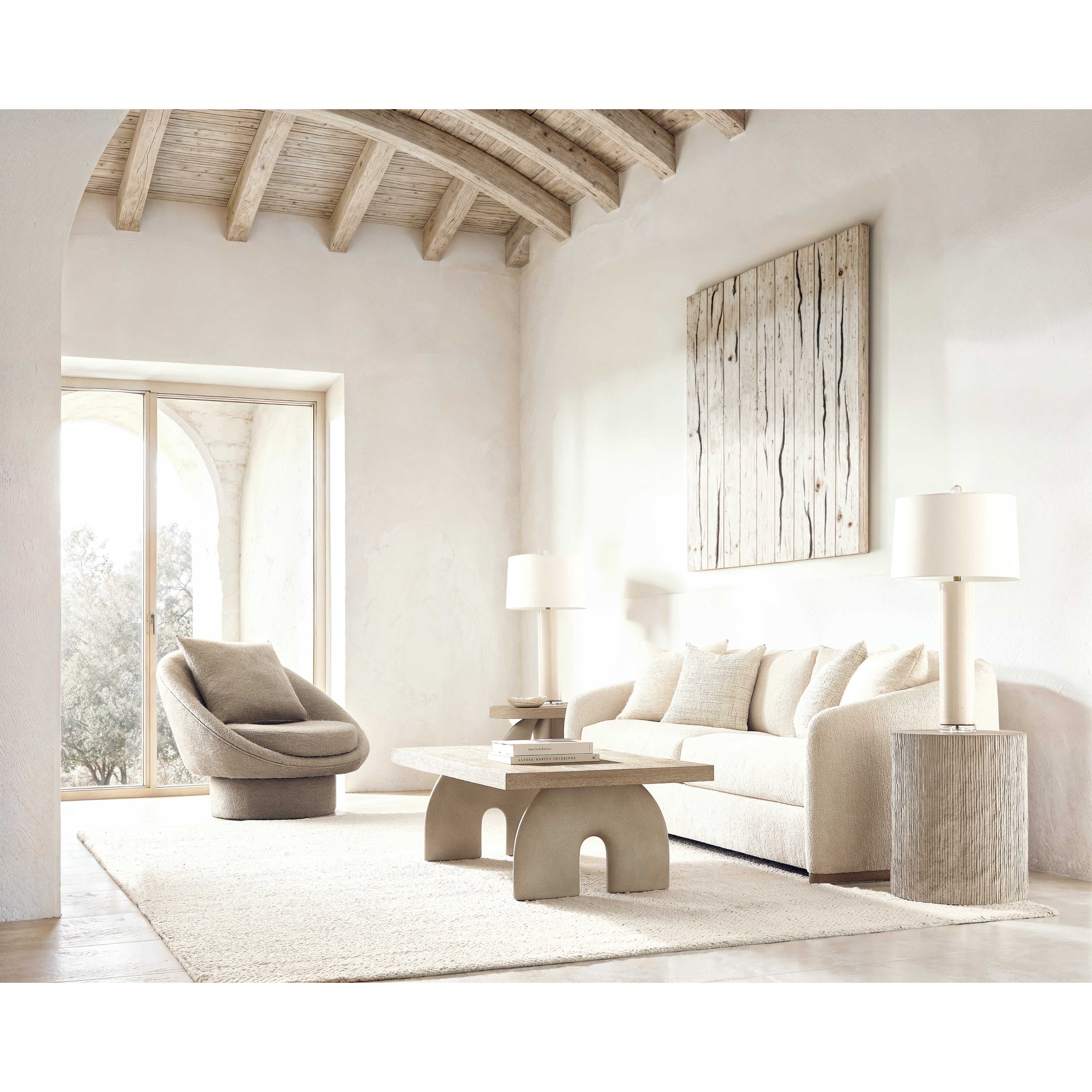 Antibes Cocktail Table by Bernhardt