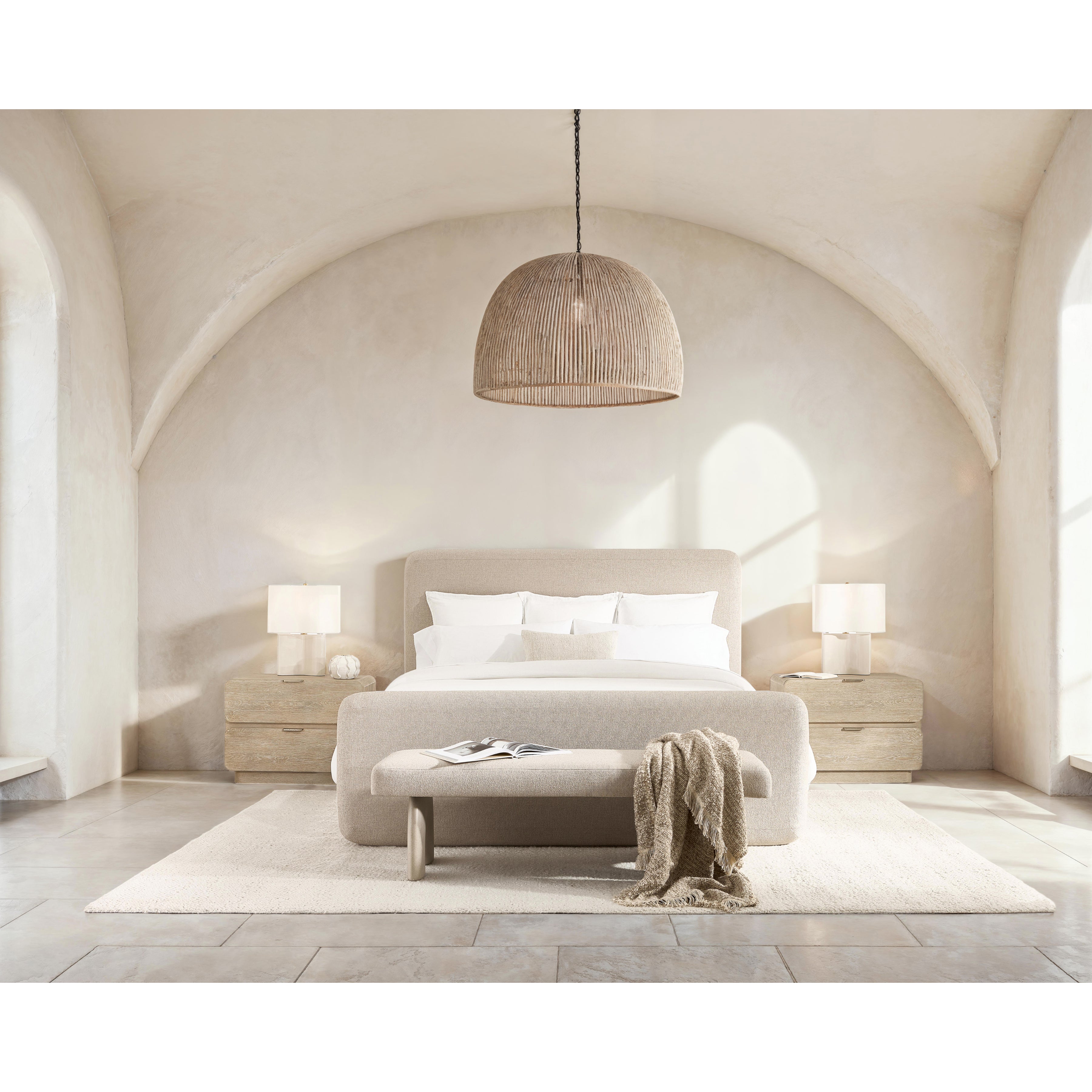 Antibes Nightstand by Bernhardt