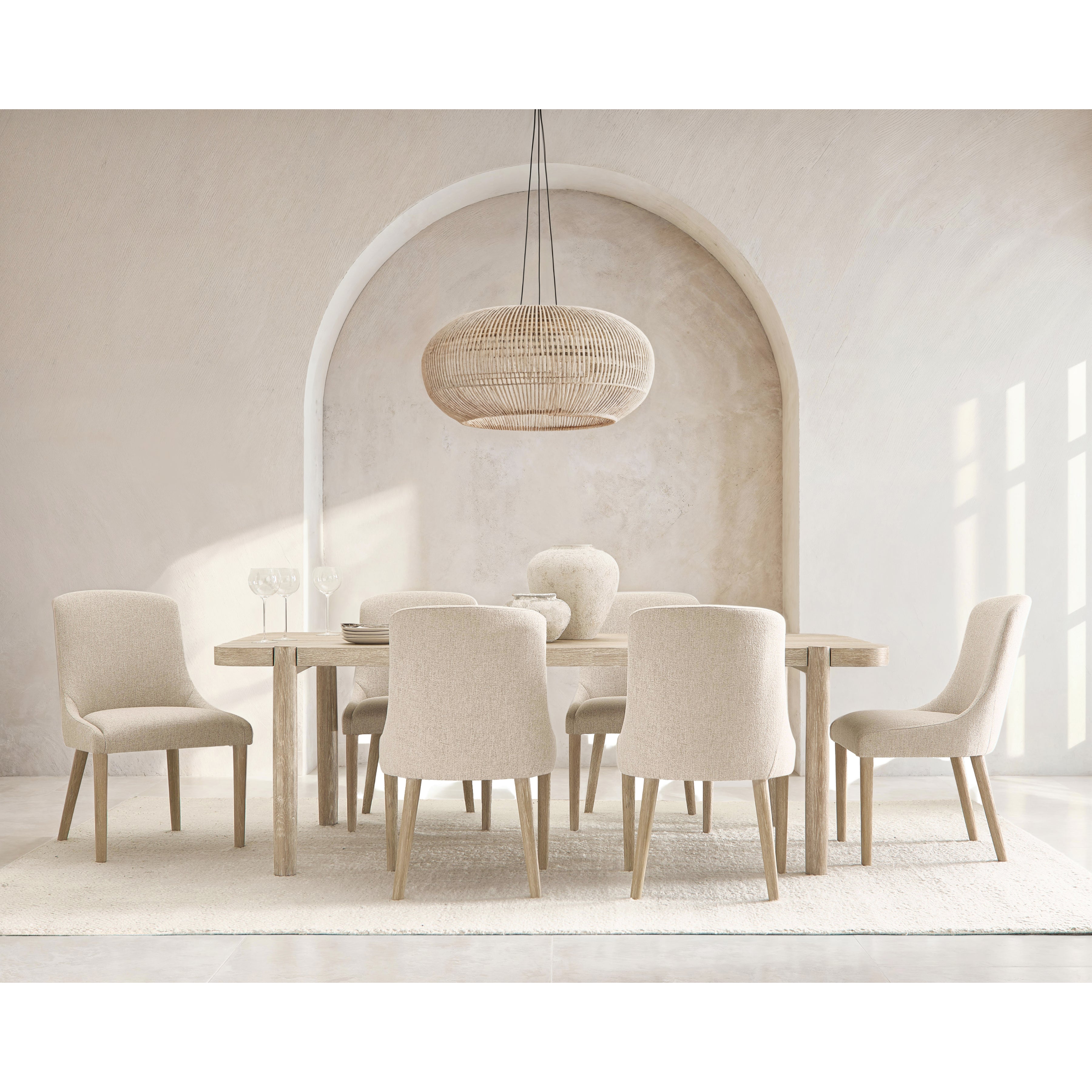 Antibes Side Chair by Bernhardt