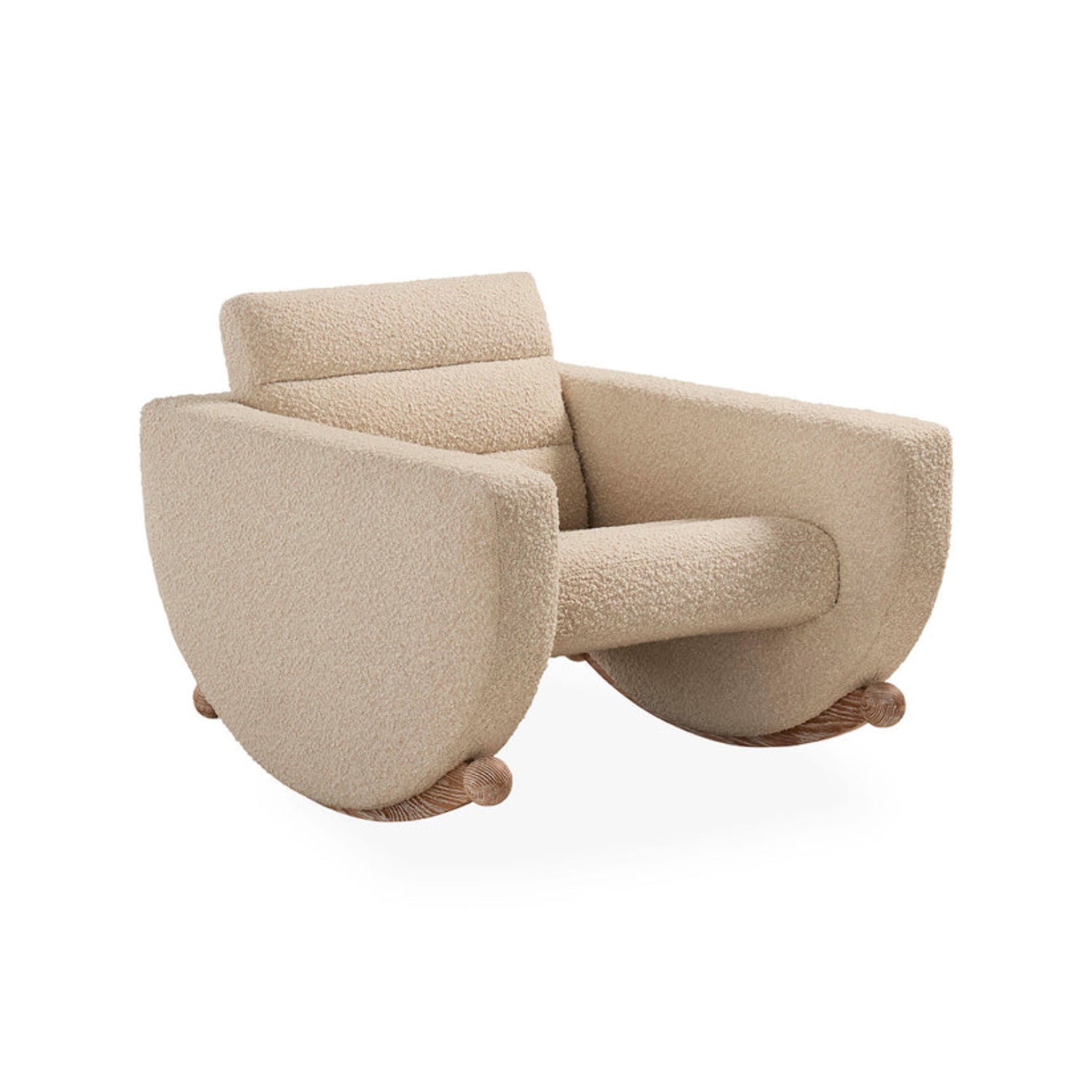 Luna Rocking Chair