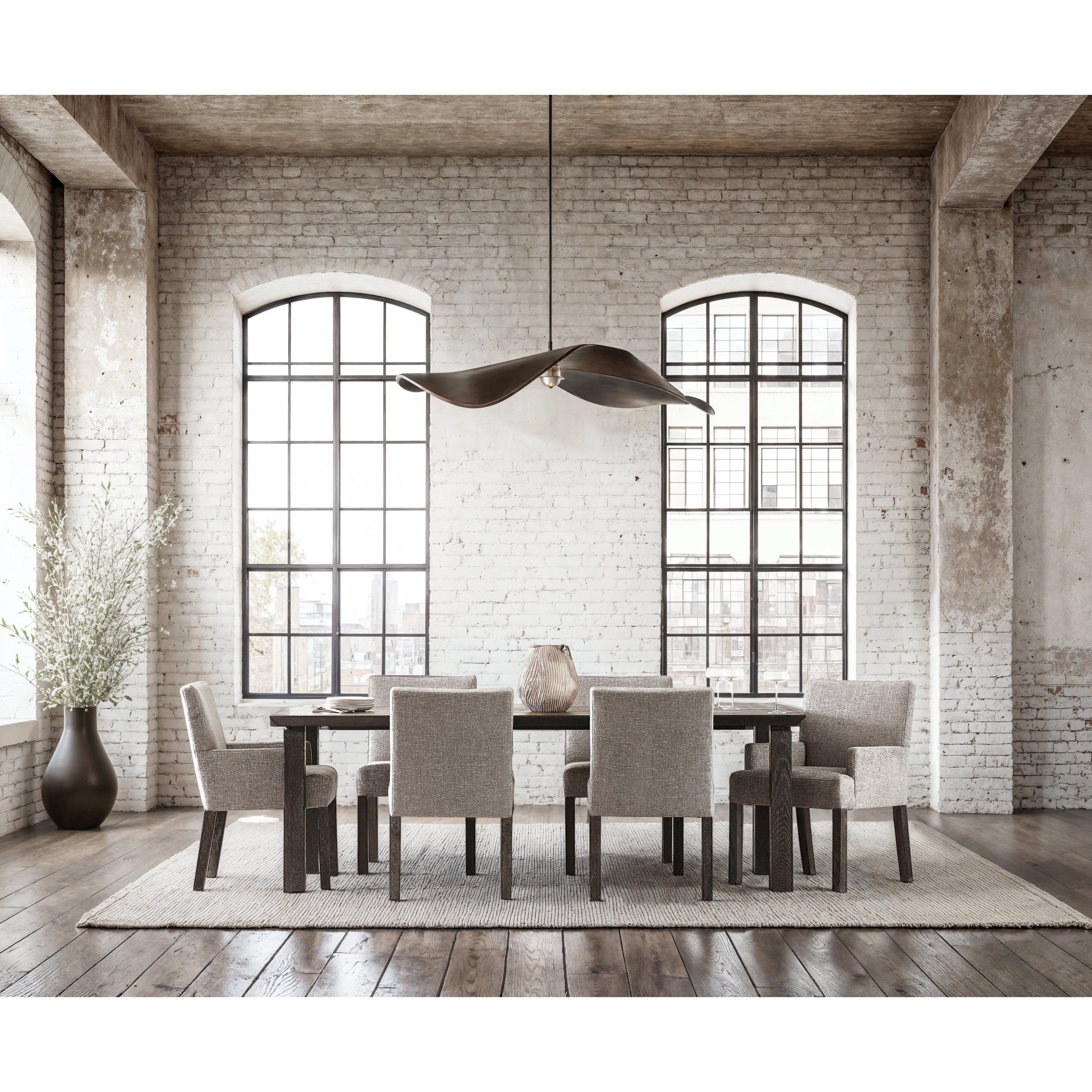 Menton Side Chair by Bernhardt