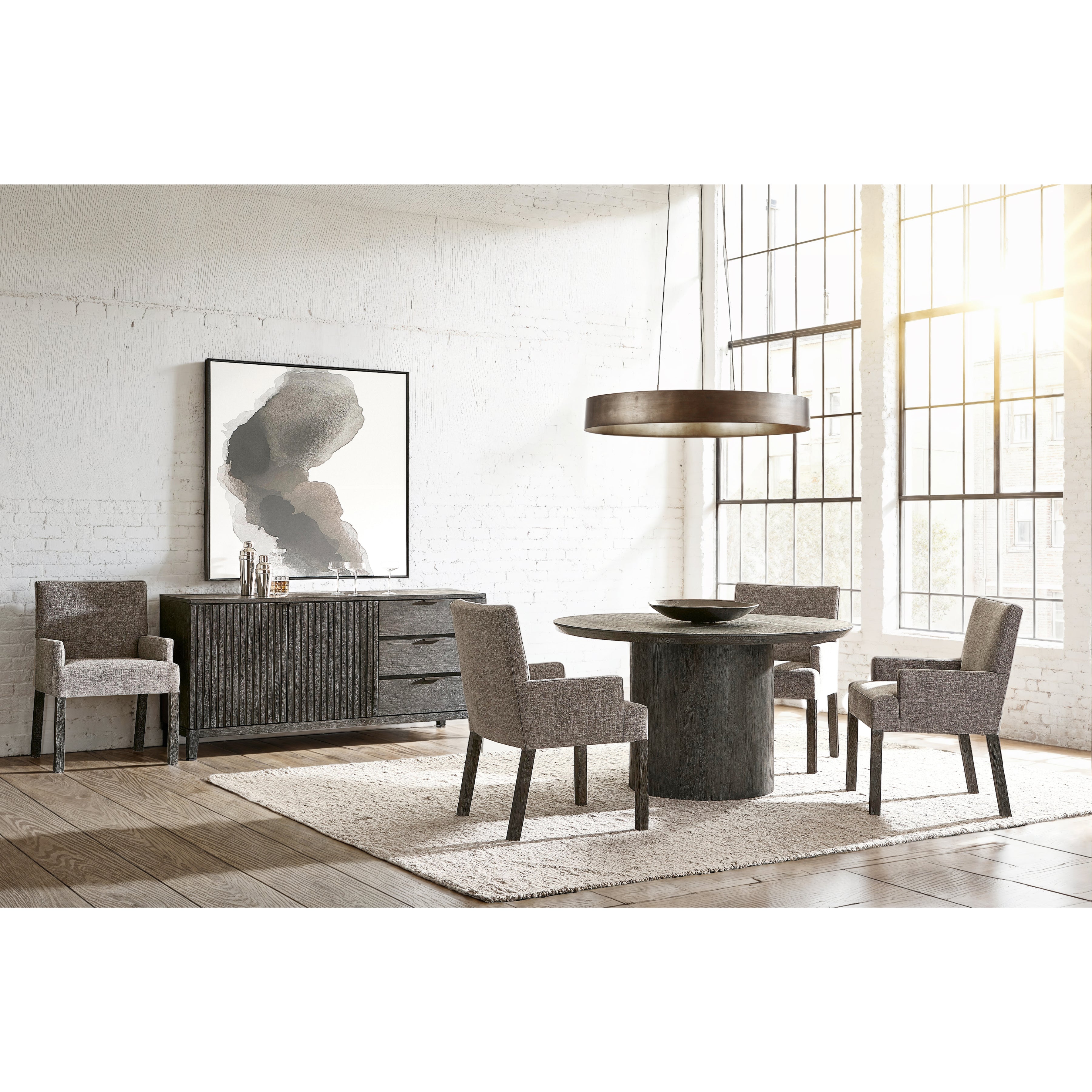Menton Arm Chair by Bernhardt