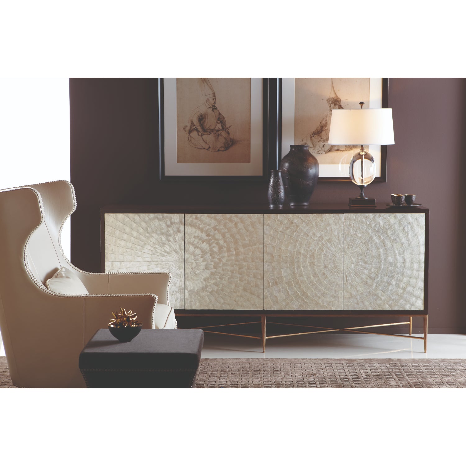 Adagio Buffet by Bernhardt