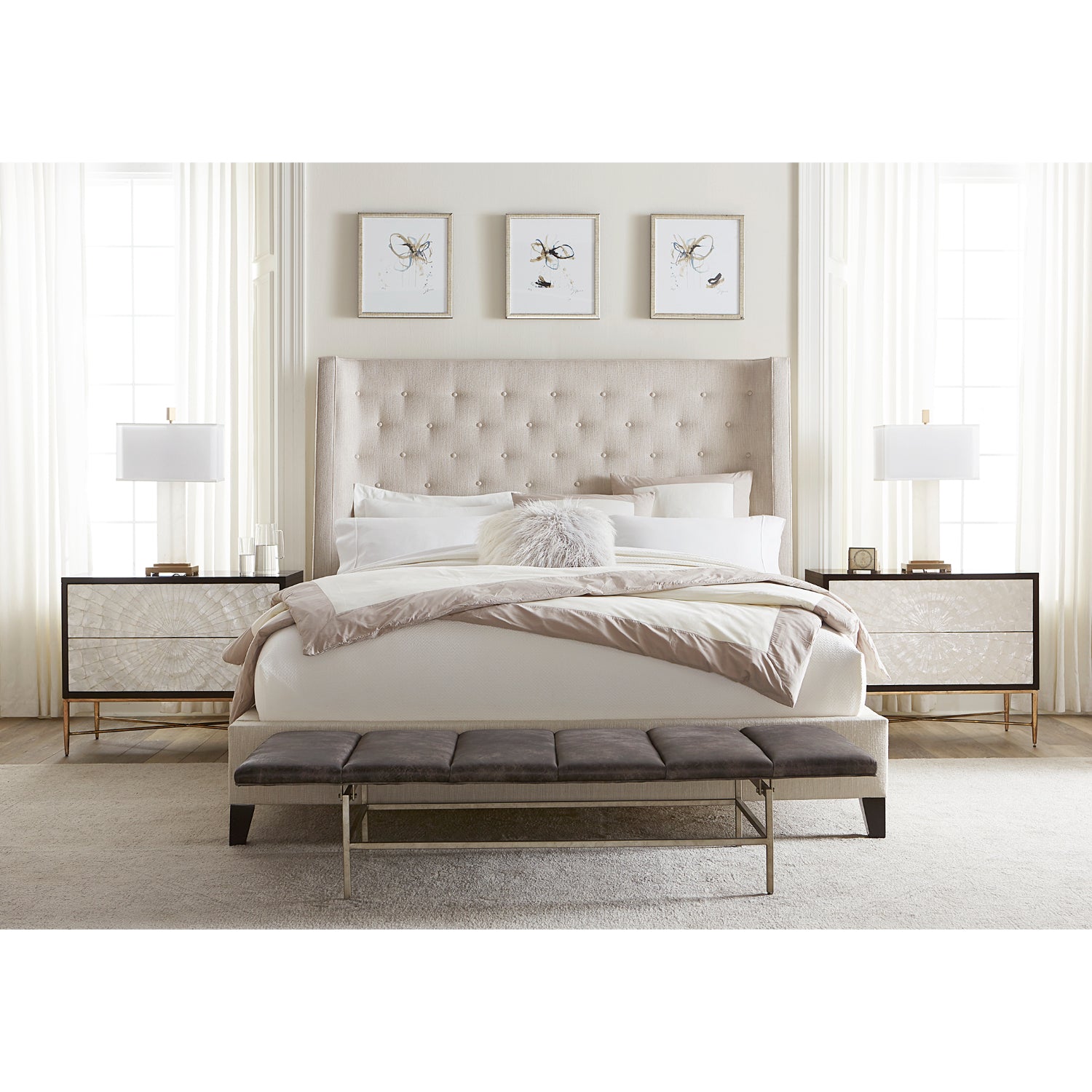 Adagio Bachelor's Chest by Bernhardt