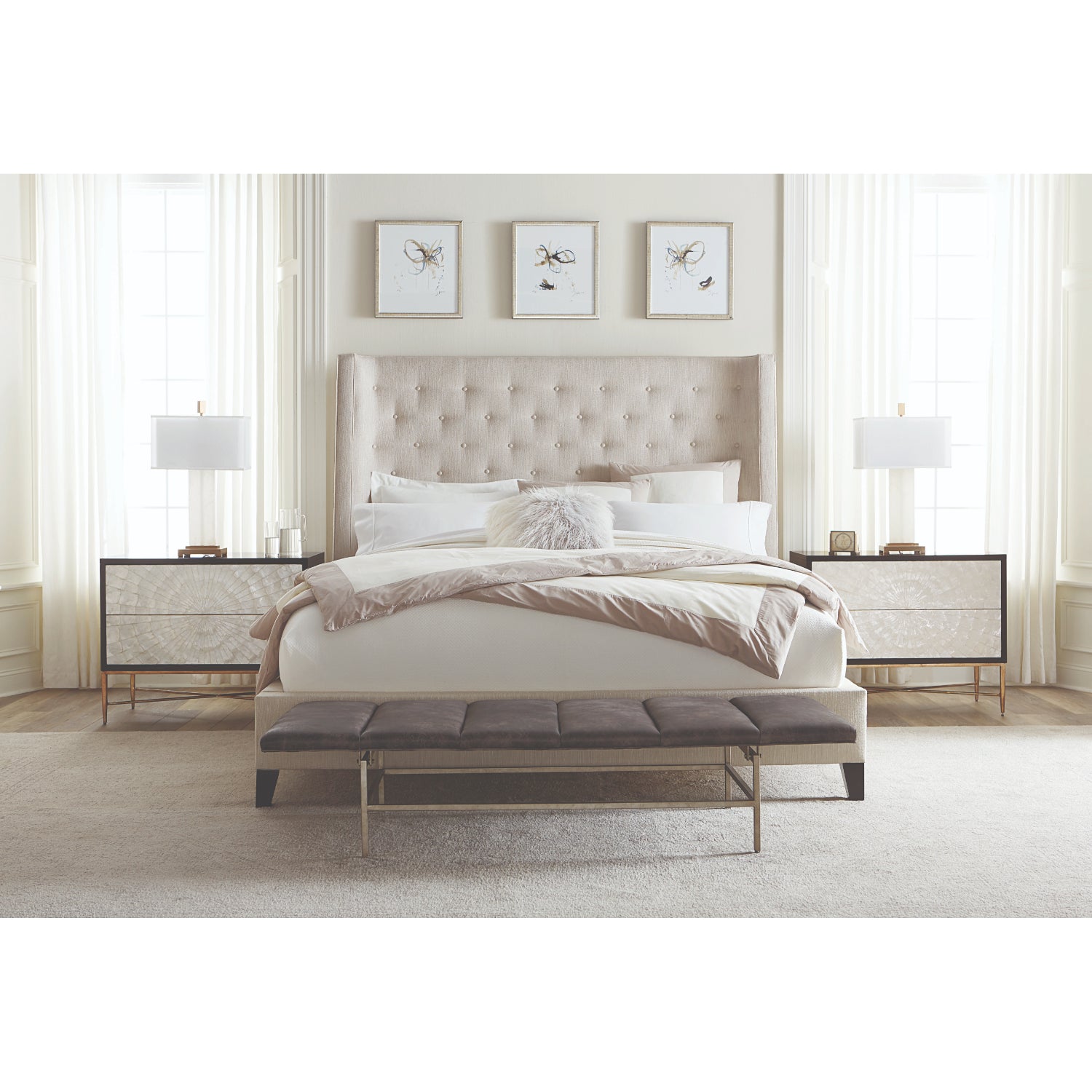 Adagio Bachelor's Chest by Bernhardt